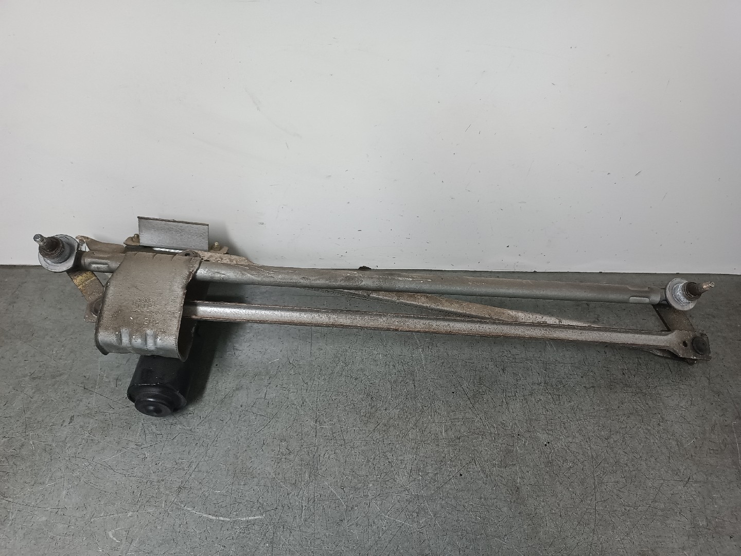 Motor limpa vidros frontal CITROEN JUMPER Caixa (244) | 02 - 