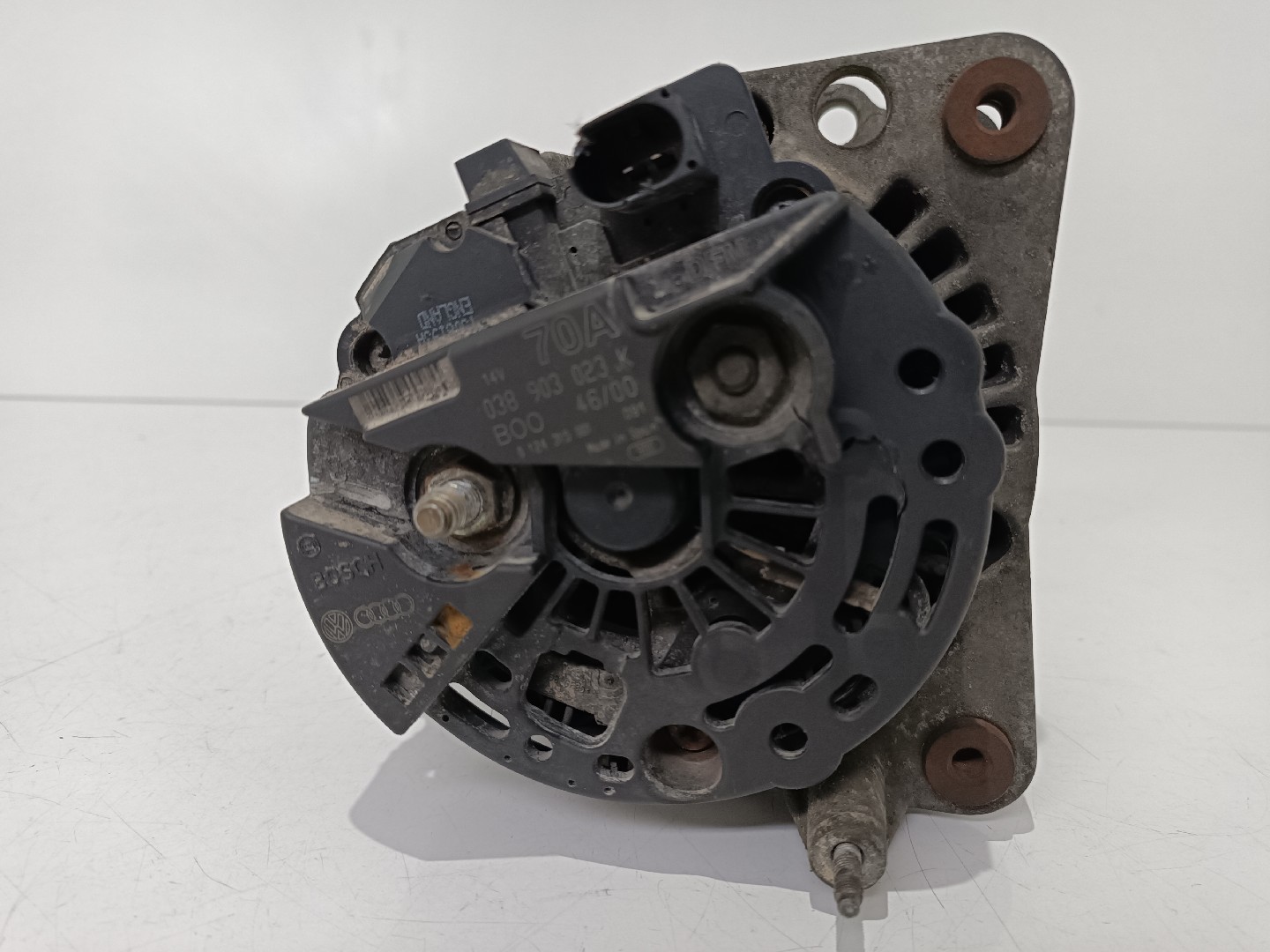 Alternador SEAT II de 1993 a 2002