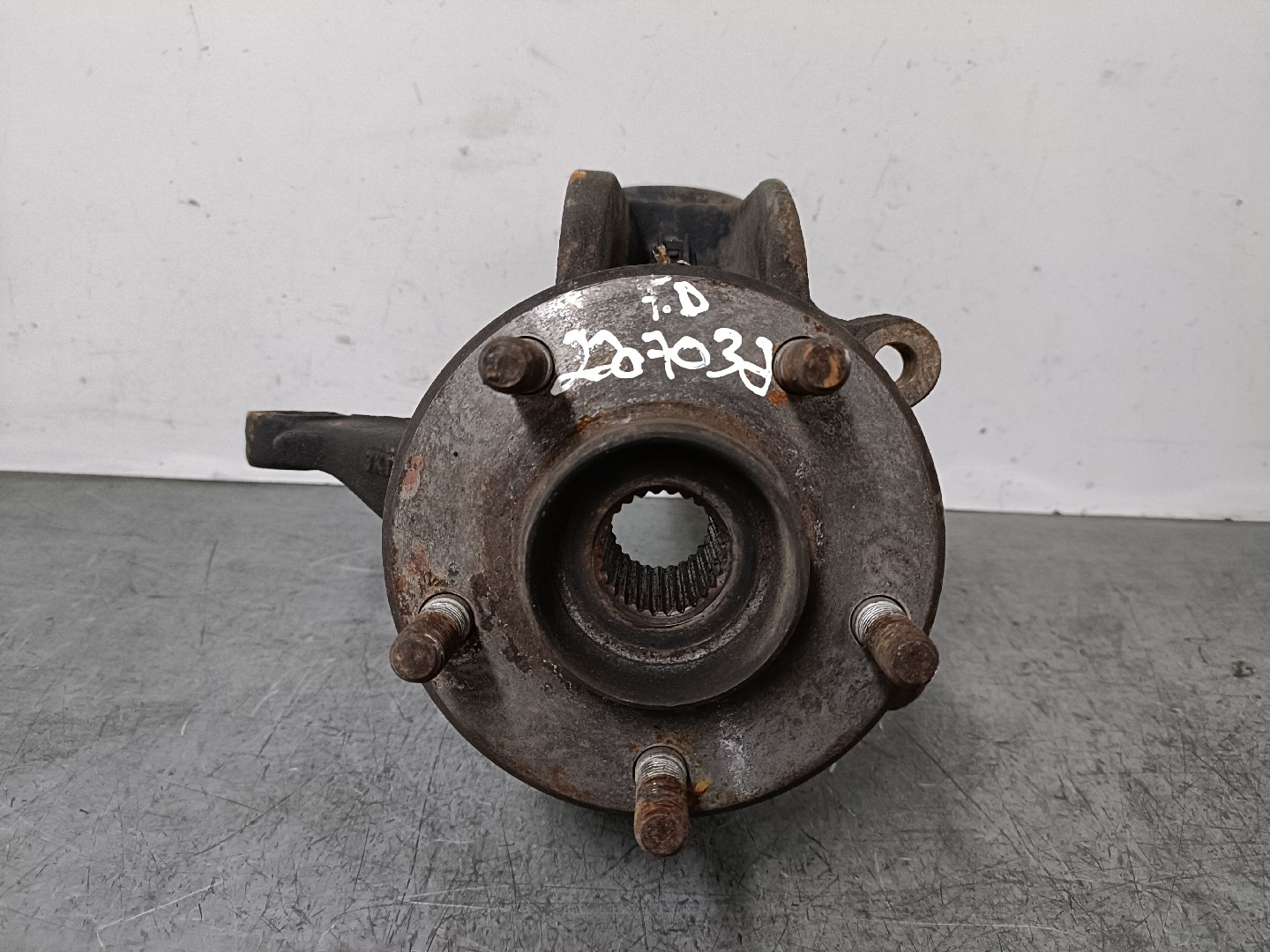 Manga de eixo frente direita FORD MONDEO III Turnier (BWY) | 00 - 07