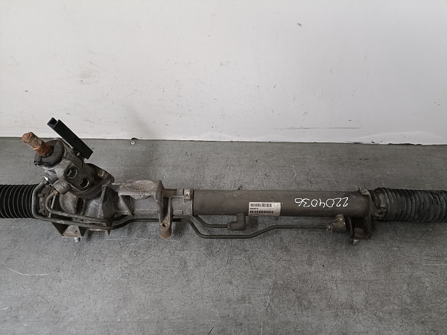 Steering Rack VOLVO V70 II de 1999 a 2008