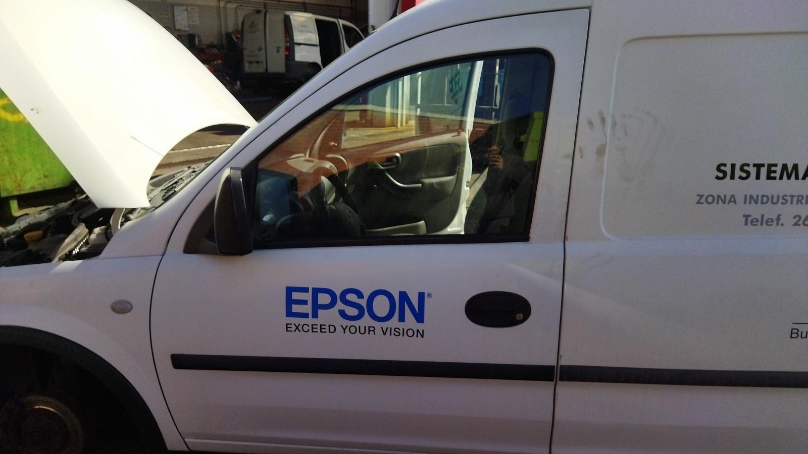 Porta frente esquerda OPEL COMBO Caixa/Combi | 01 - 