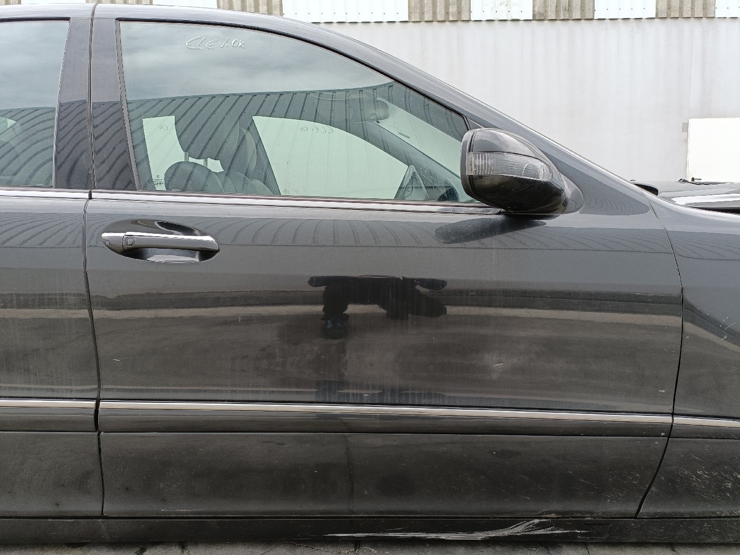 Right Front Door MERCEDES-BENZ S-CLASS (W220) | 98 - 05
