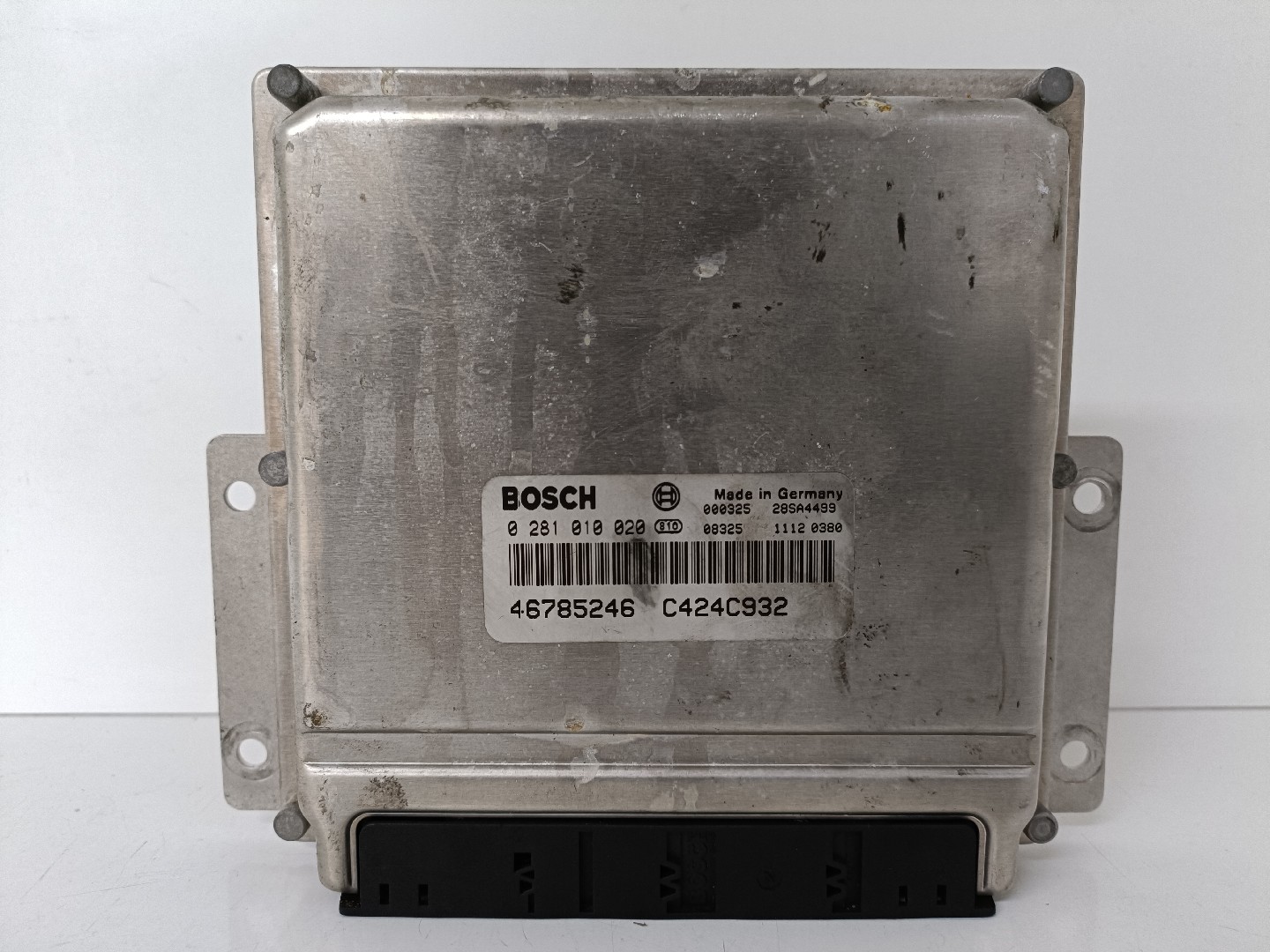 Centralina do motor ALFA ROMEO 156 Sportwagon (932_) | 97 - 06