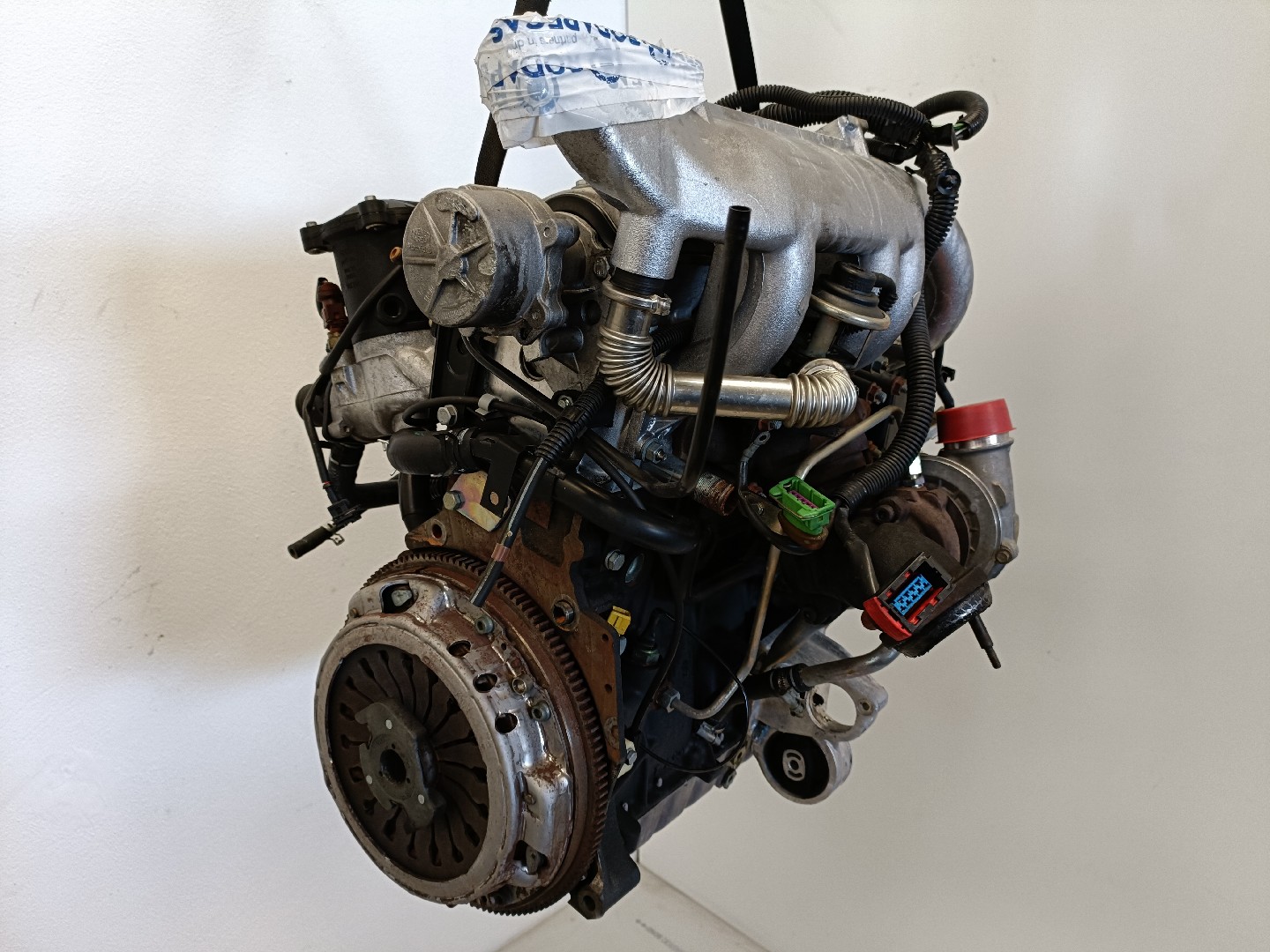 Motor CITROEN XSARA (N1) | 97 - 05 Imagem-2