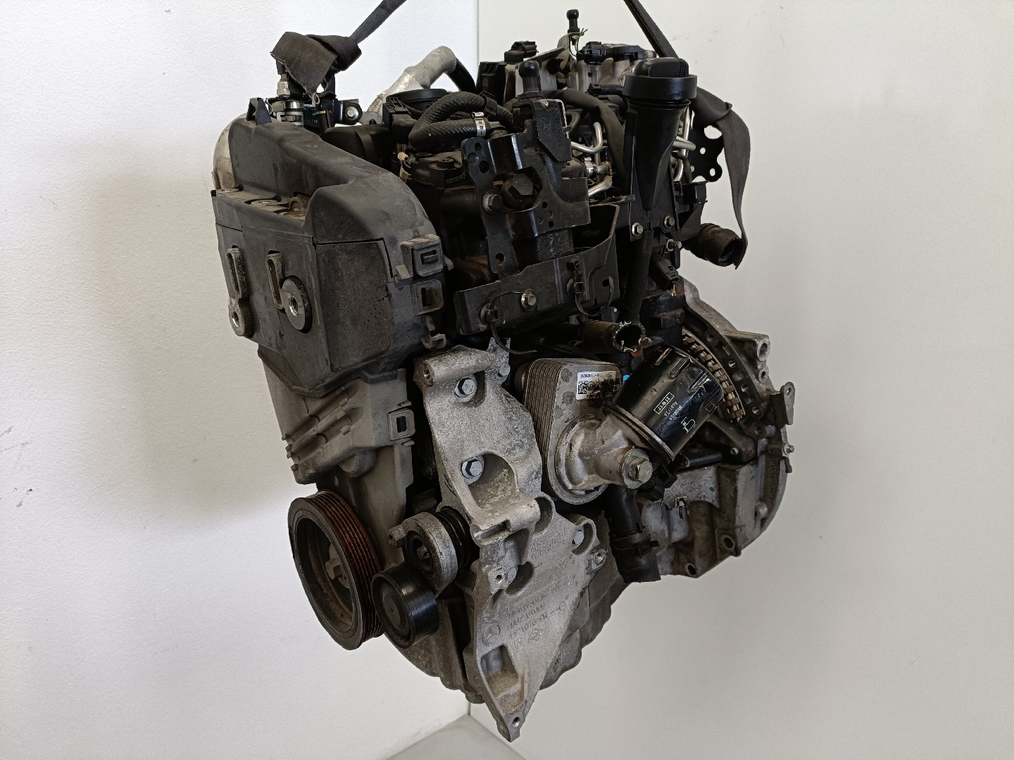 Motor MERCEDES-BENZ CLA Coupé (C117) | 13 - 19