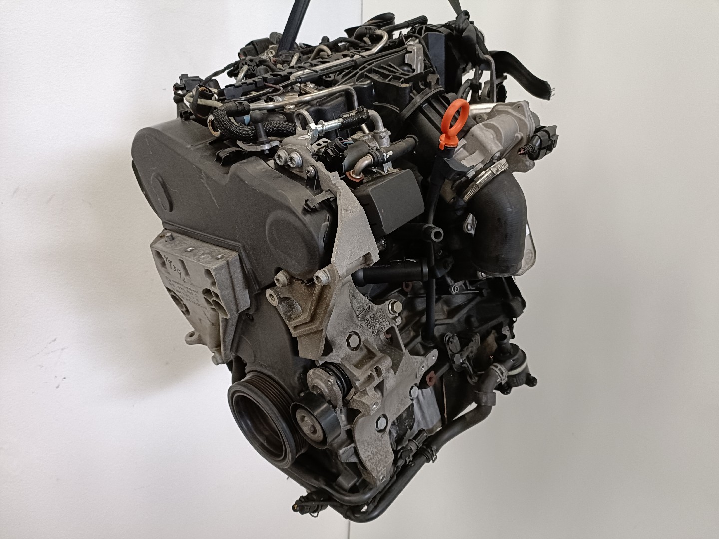 Motor SEAT IBIZA IV (6J5, 6P1) | 08 - 17