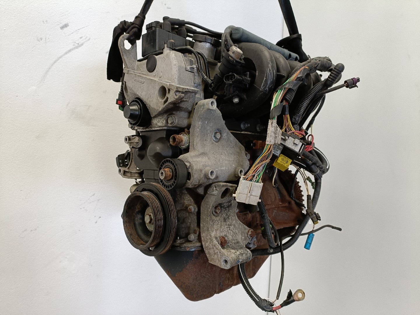 Motor RENAULT CLIO II (BB_, CB_) | 98 - 