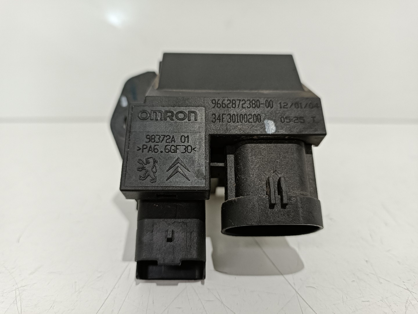 Module Résistance Chauffage Rhéostat Pour 508, Scénic, Etc. - PARTSLINE Neuf, 2 Ans Garantie