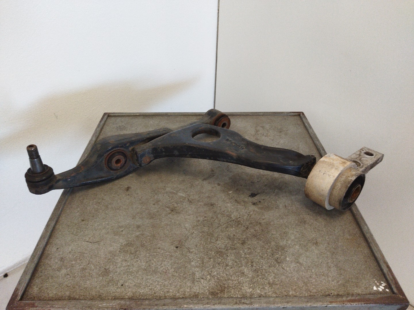 Right Front Suspension Arm MAZDA 6 combi-coupe (GH) | 07 - 13