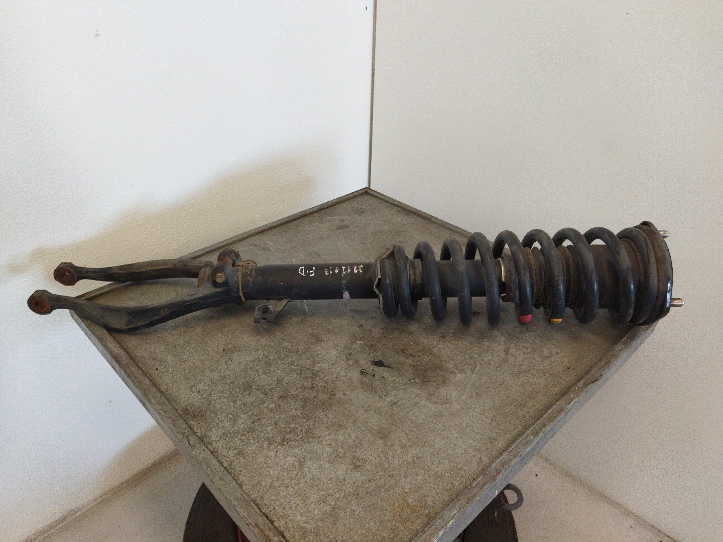 Right Front Shock Absorber MAZDA 6 combi-coupe (GH) | 07 - 13
