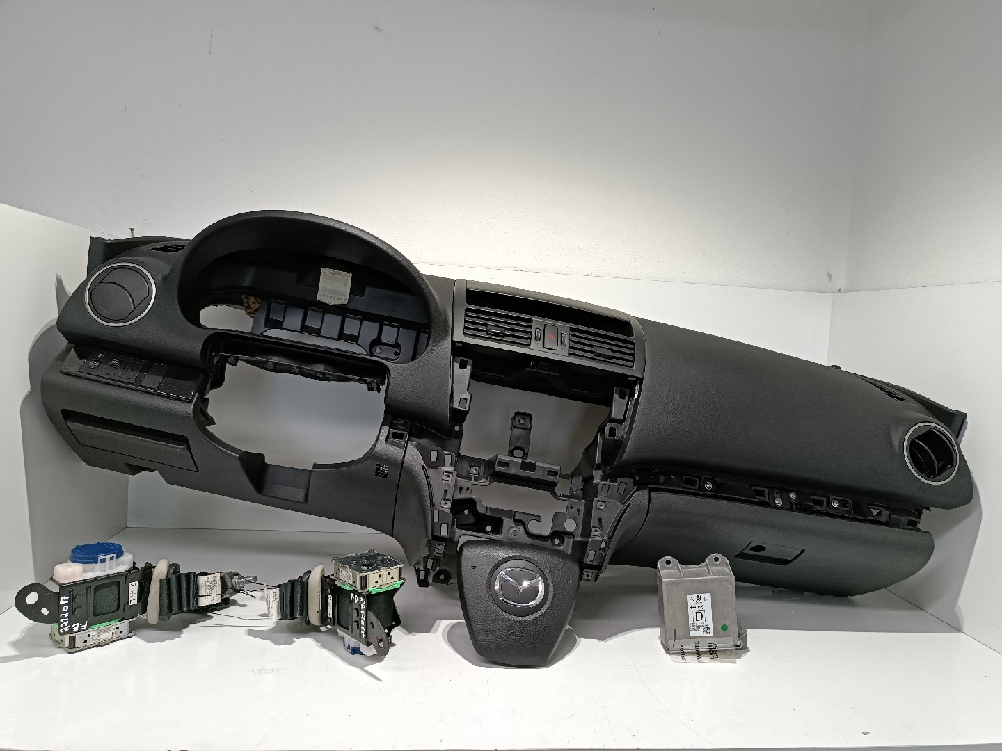 Airbag Kit MAZDA 6 combi-coupe (GH) | 07 - 13