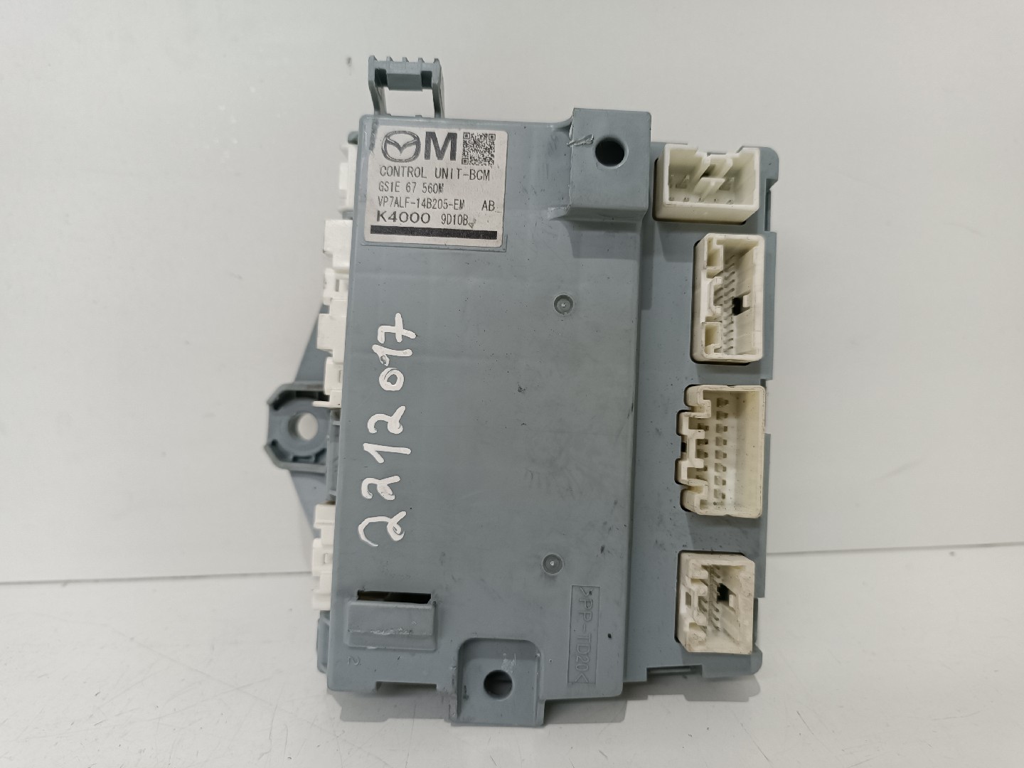 Electronic Module MAZDA 6 combi-coupe (GH) | 07 - 13