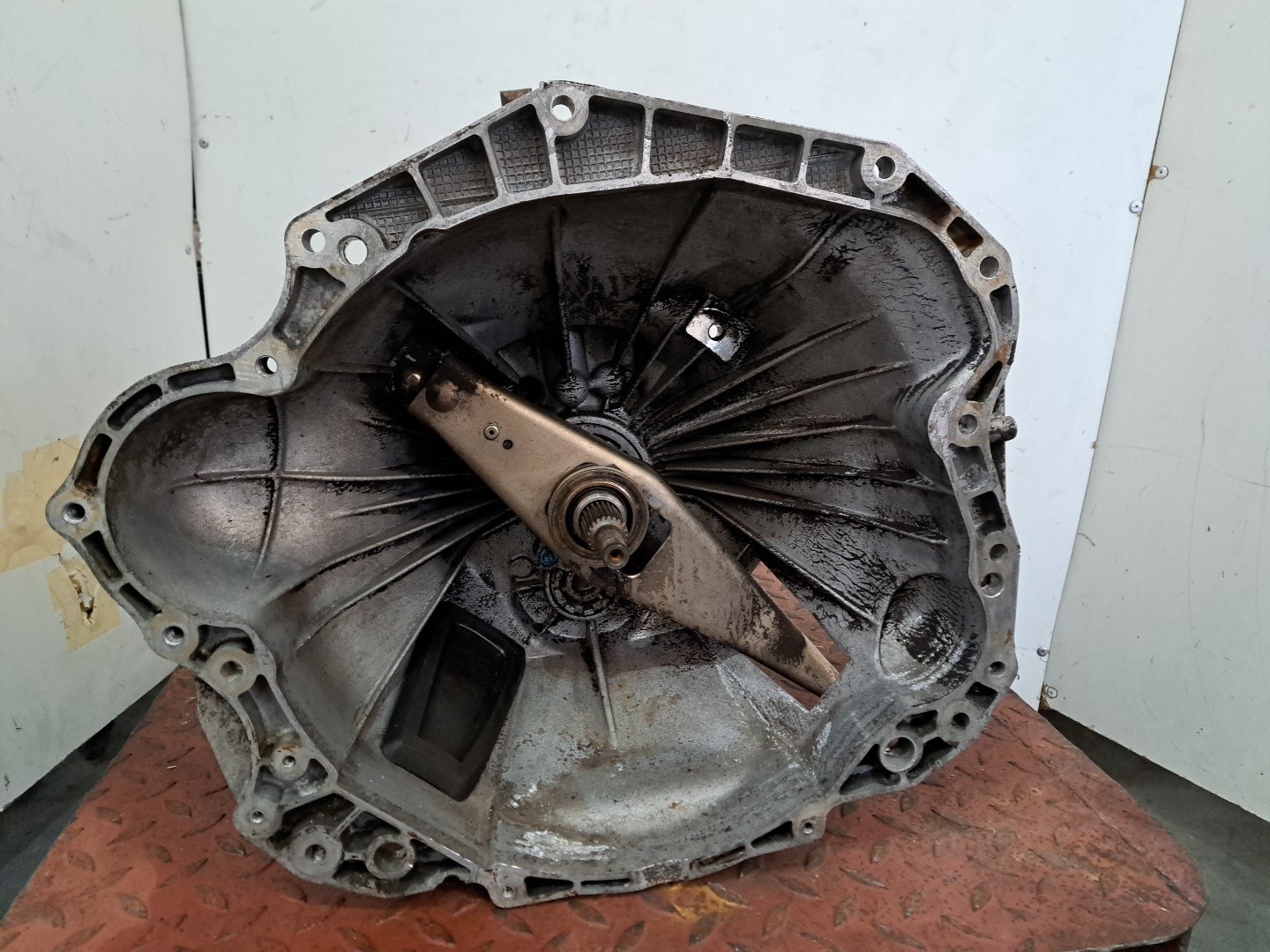 Manual Gearbox FORD TRANSIT Caixa (E_ _) | 91 - 94