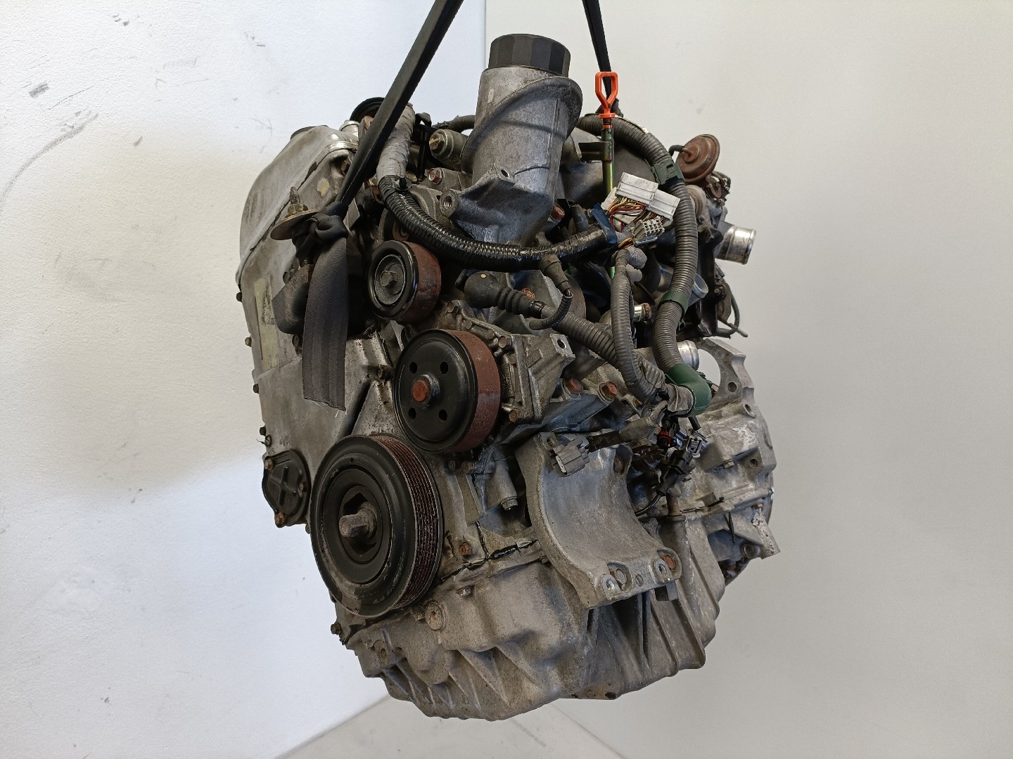 Motor HONDA ACCORD VII (CL, CN) | 03 - 12