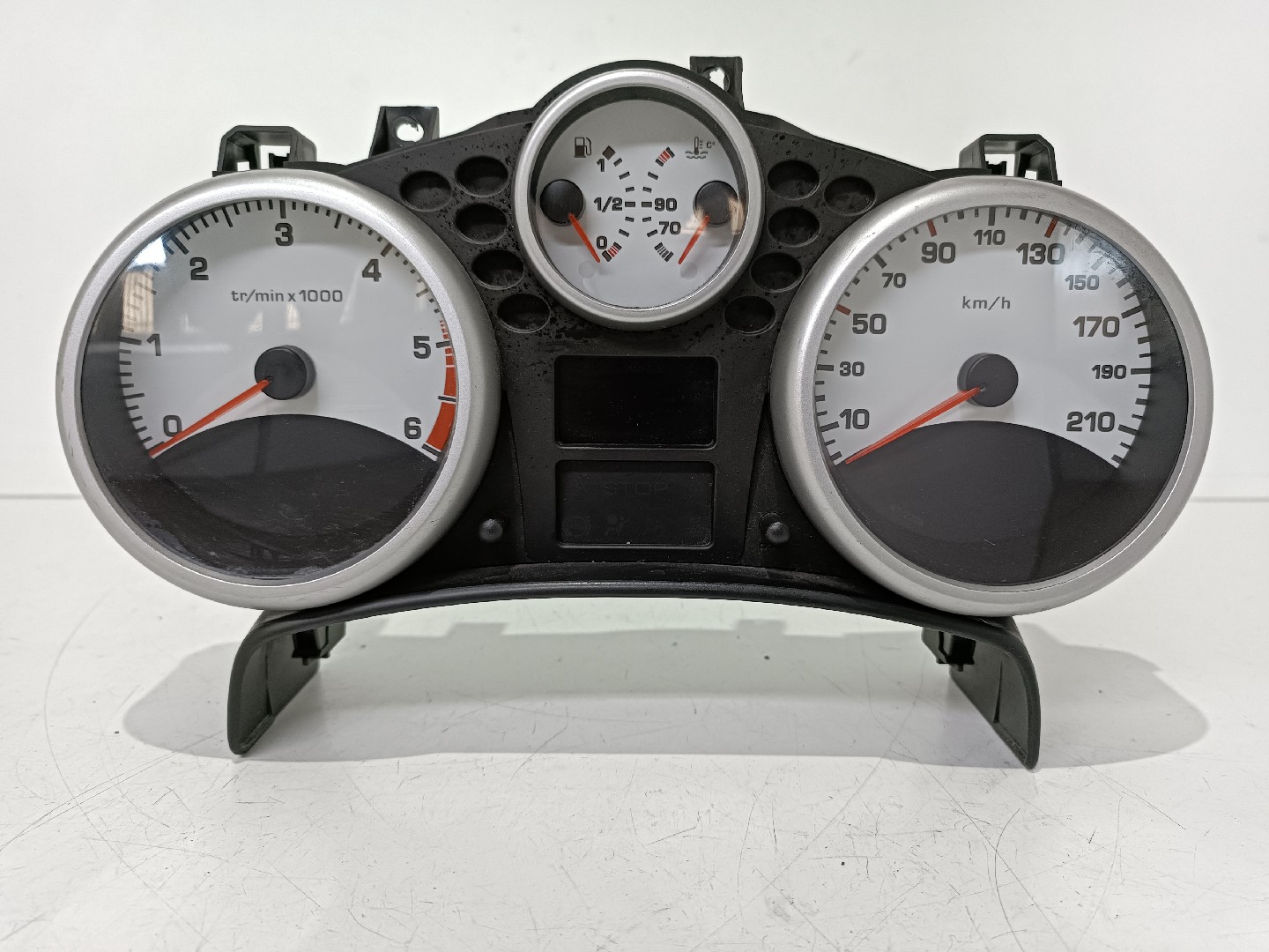 Quadrante PEUGEOT 207 (WA_, WC_) | 06 - 15