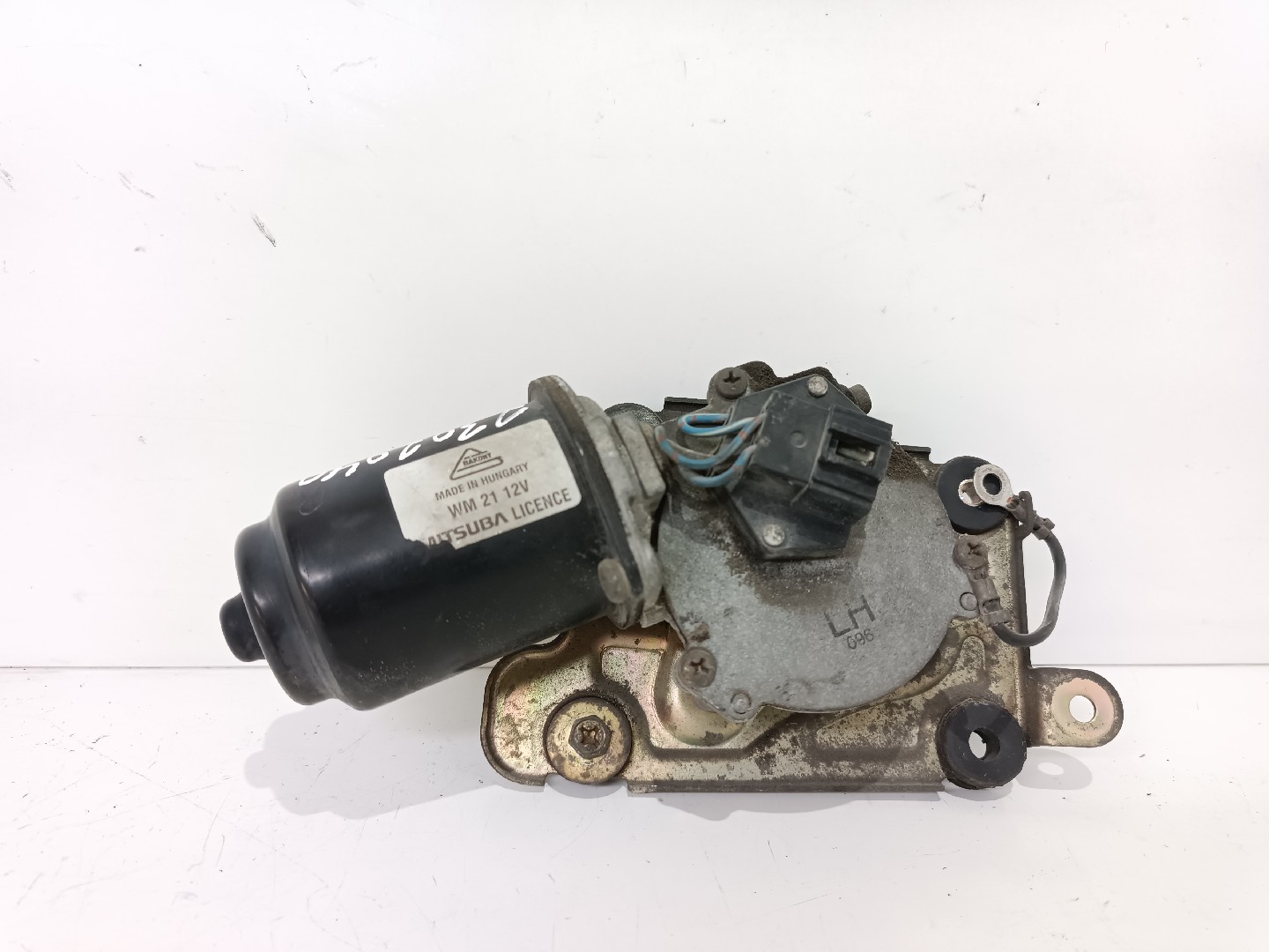 Motor limpa vidros frontal OPEL AGILA (A) (H00) | 00 - 07