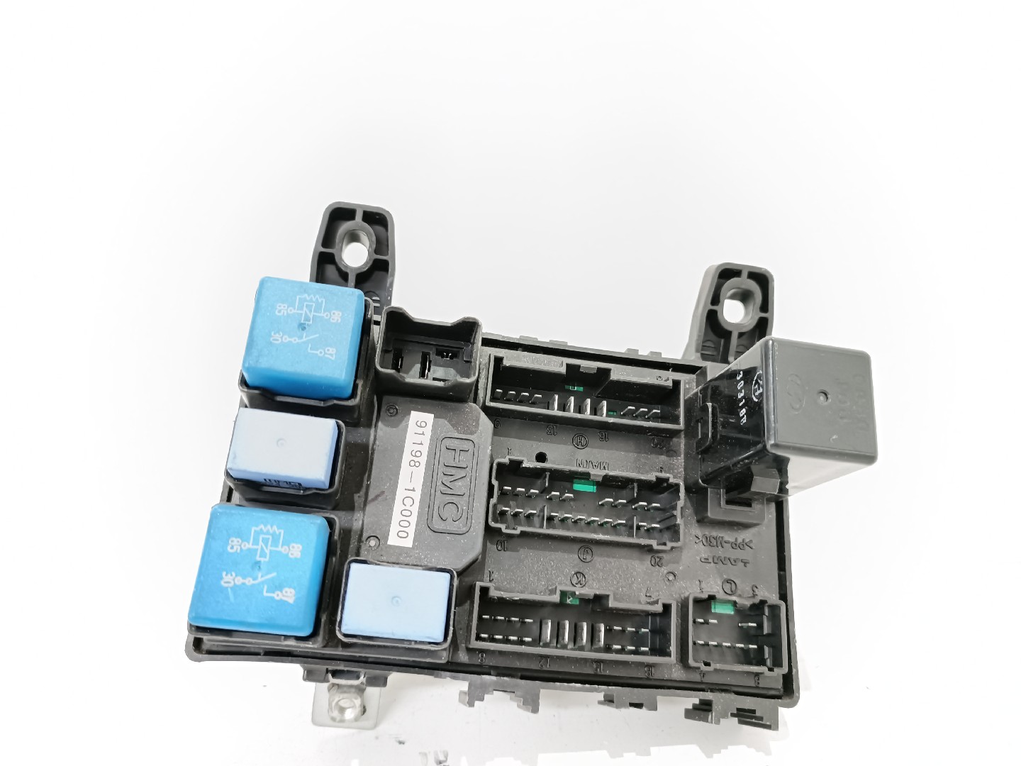 Electronic Module HYUNDAI GETZ (TB) | 01 - 11