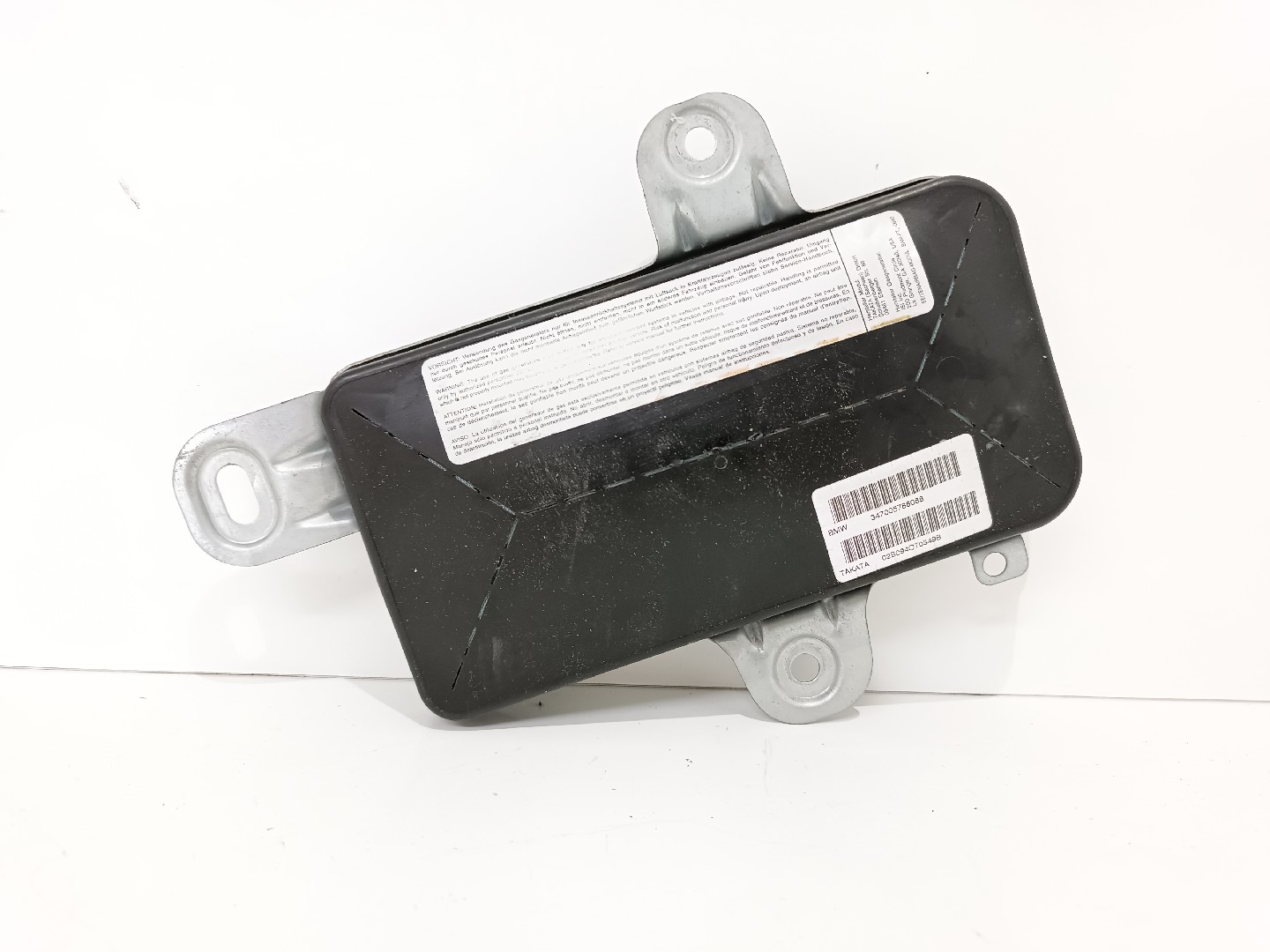 Right Seat Airbag BMW 3 Compact (E46) | 01 - 05