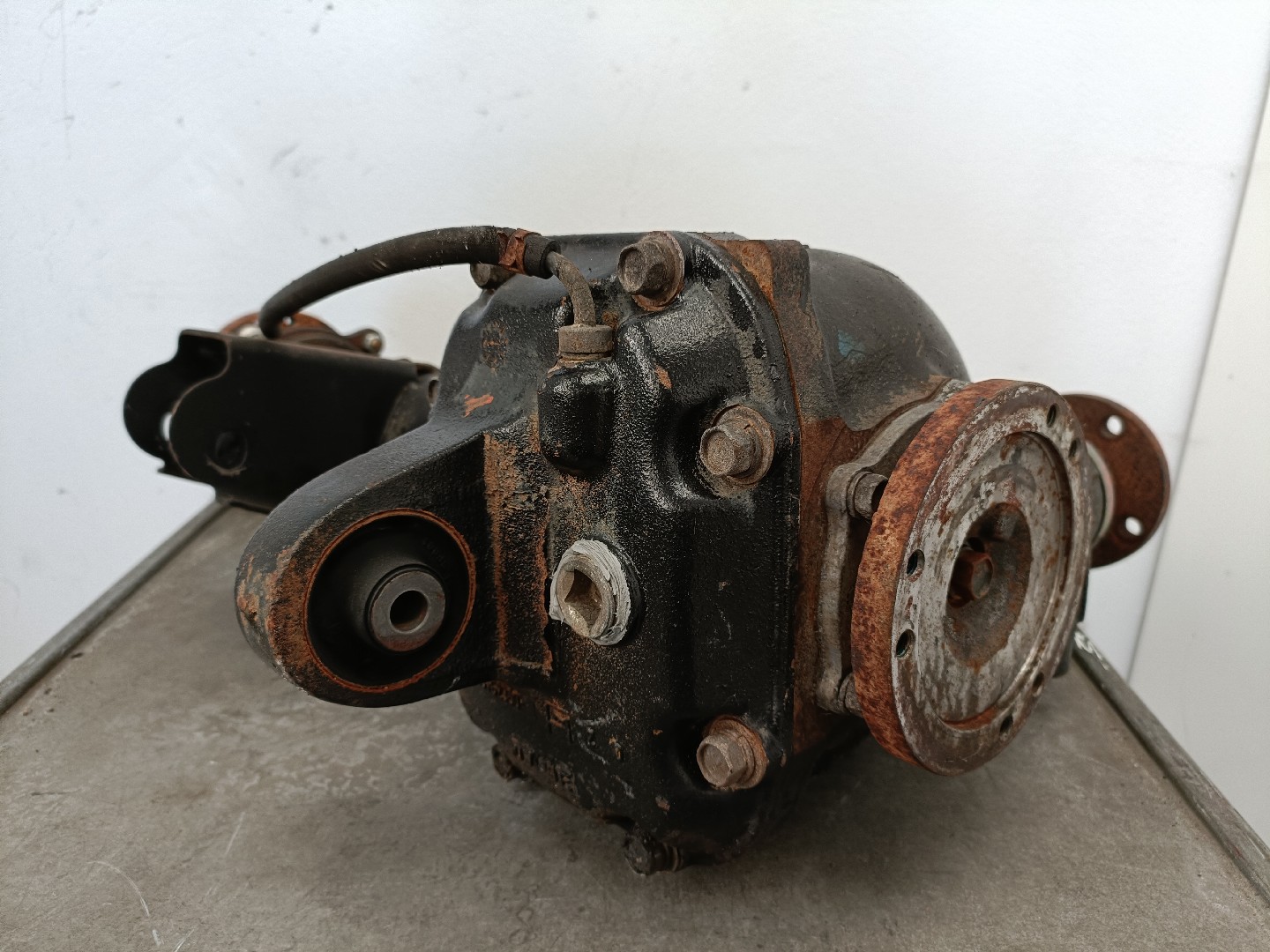 Front Differential NISSAN TERRANO II (R20) | 92 - 07