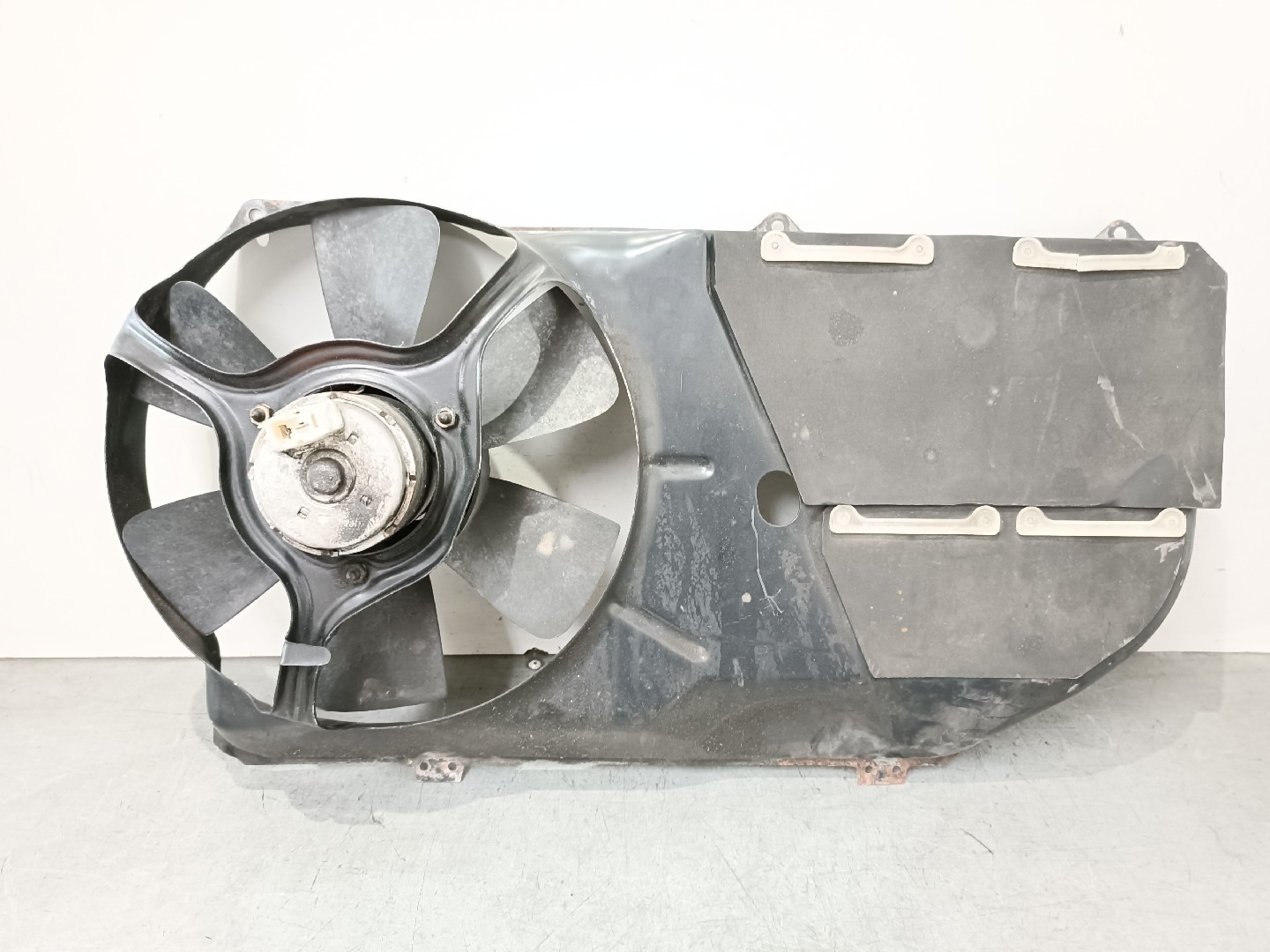 Radiator Fan AUDI 80 (89, 89Q, 8A, B3) | 86 - 91