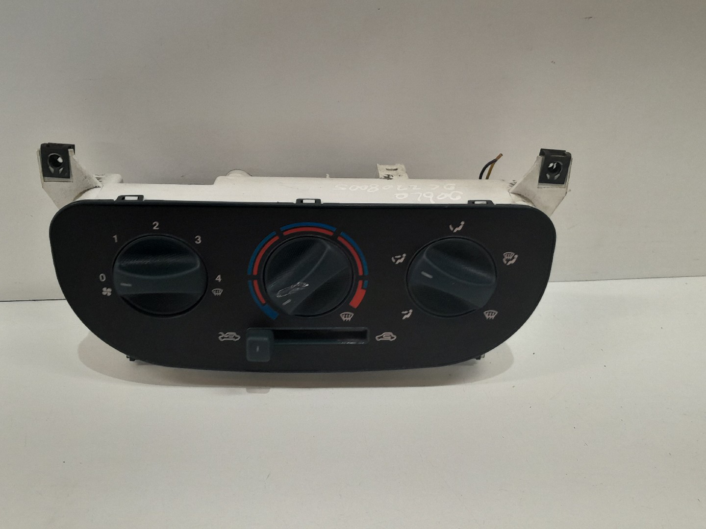 Comando chauffage FIAT DOBLO Cargo (223_) | 00 - 
