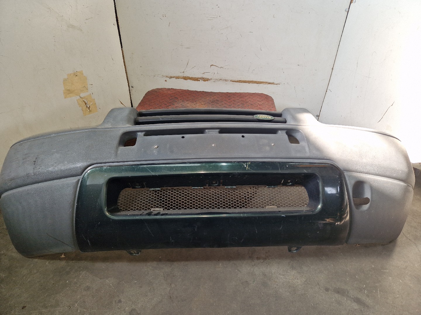Front Bumper LAND ROVER FREELANDER (L314) | 98 - 06