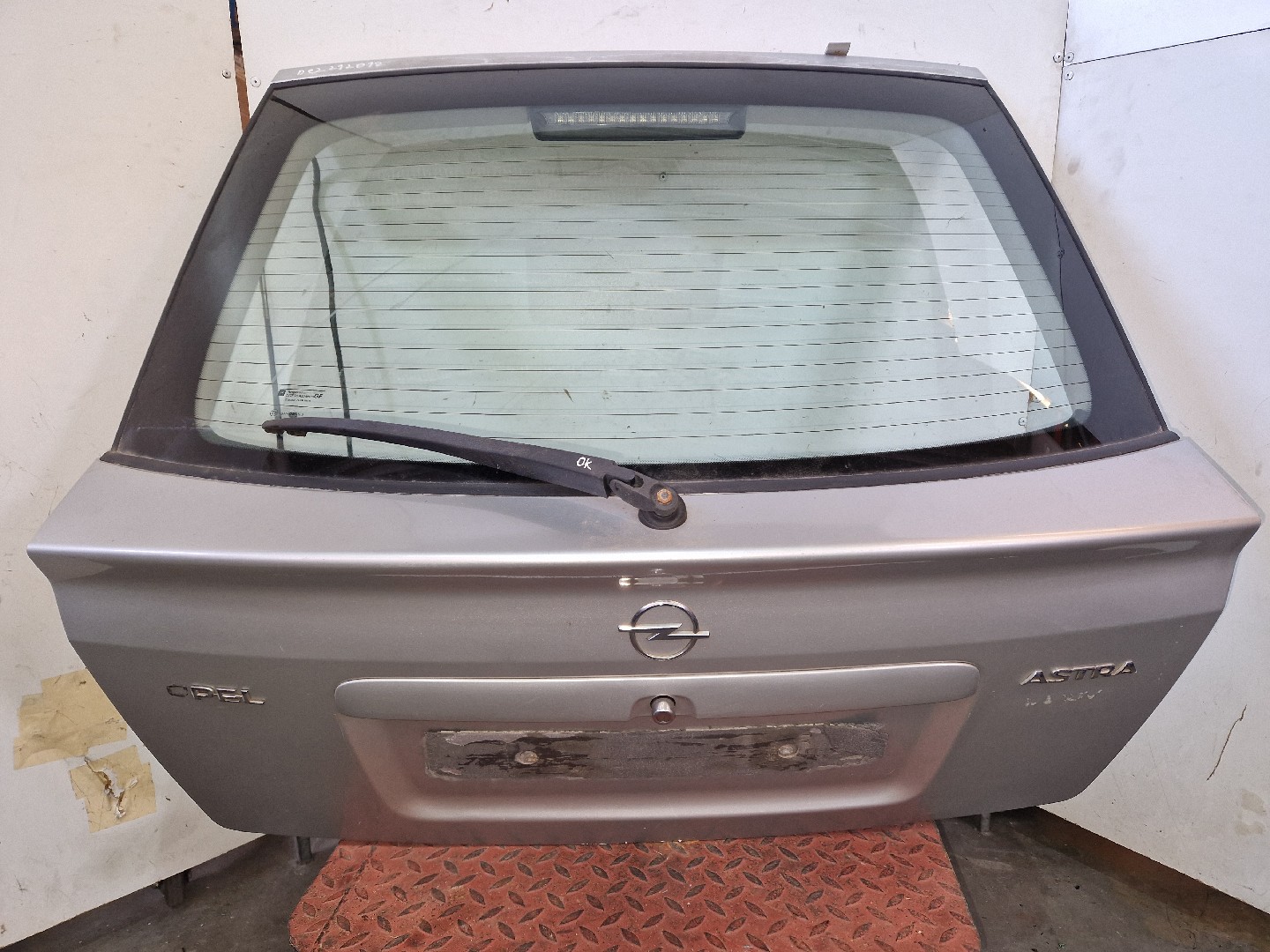 Tailgate OPEL ASTRA G Hatchback (T98) | 98 - 09