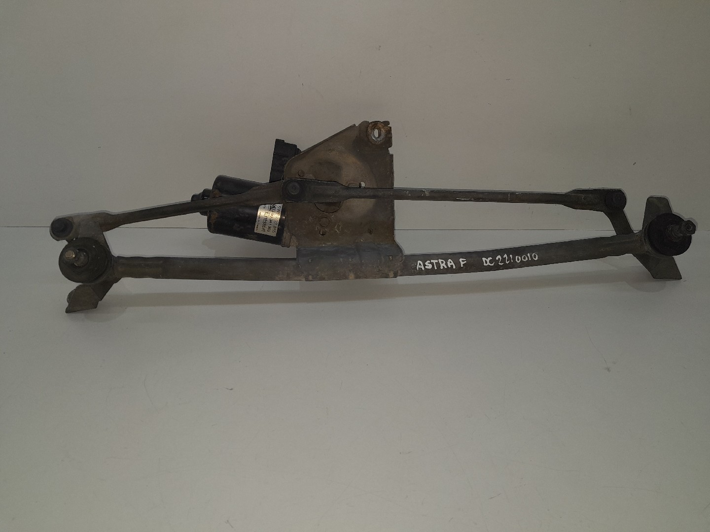 Motor limpa vidros frontal OPEL ASTRA F Combi (T92) | 91 - 98
