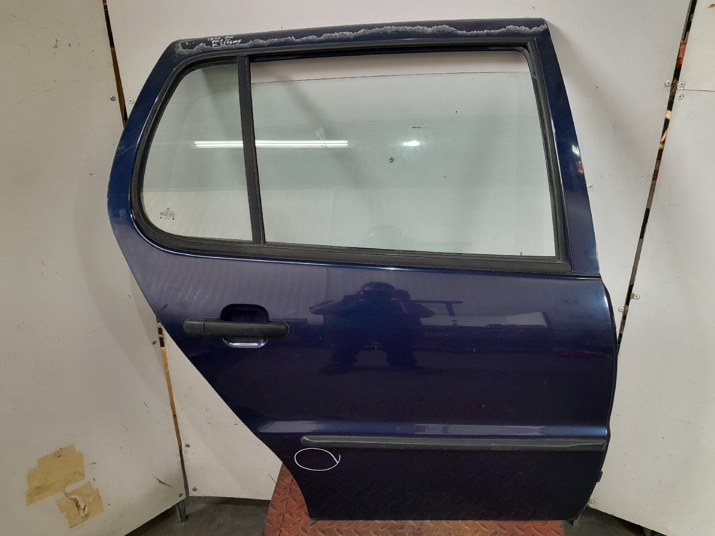 Porta trás direita VOLKSWAGEN POLO (6N1) | 94 - 99