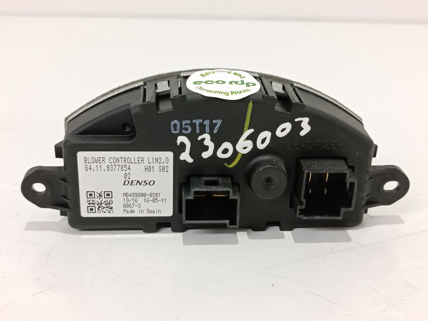 PORTE BOITE A GANTS Pour VW PASSAT 1996-2005 SKODA SUPERB 2001-2008 3B1857122F