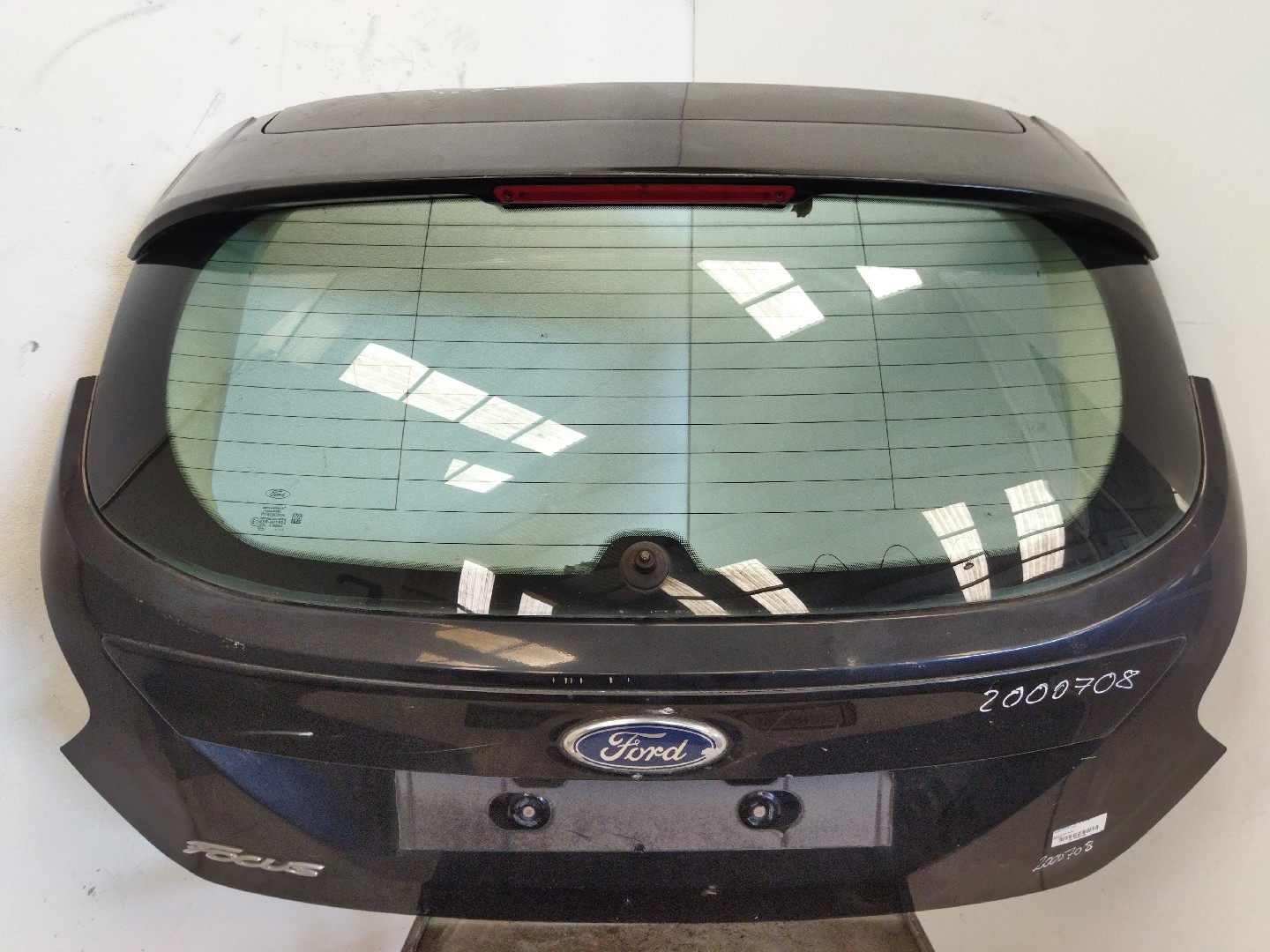 Tailgate FORD FOCUS III | 10 - 