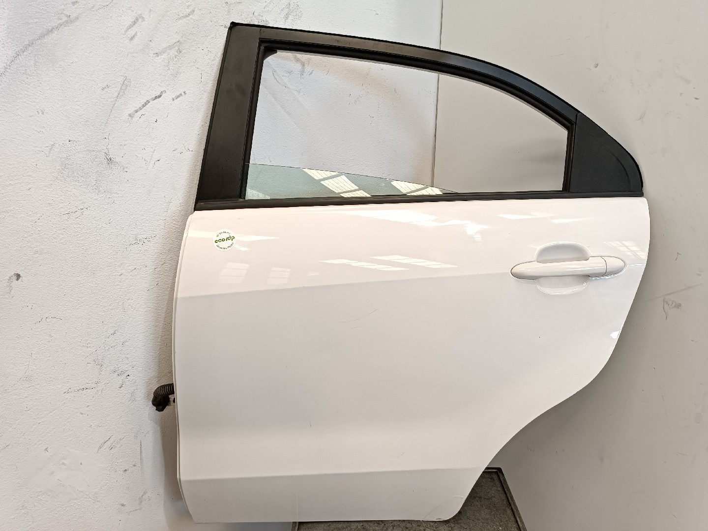 Left Rear Door KIA RIO III (UB) | 11 - 