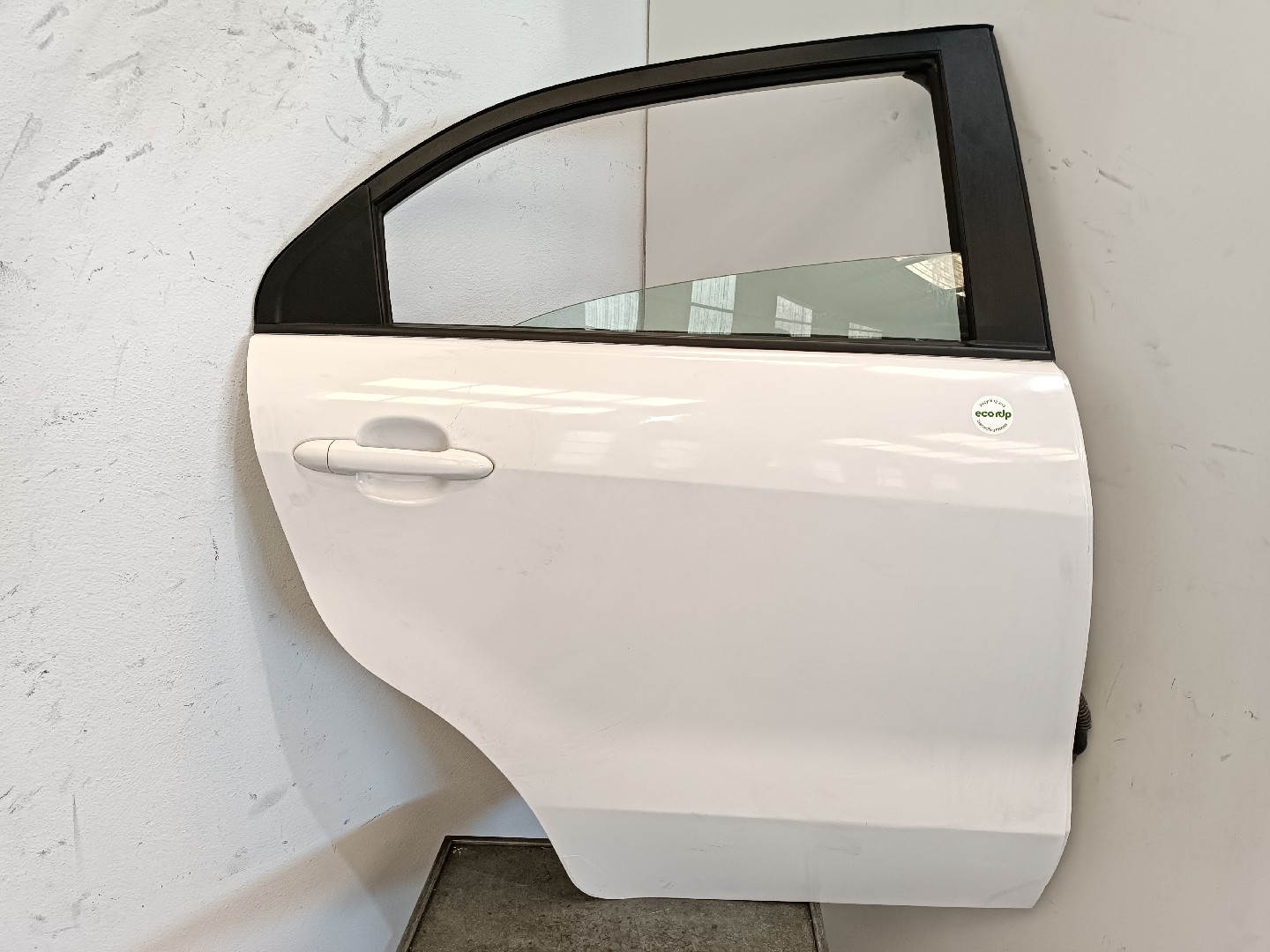 Right Rear Door KIA RIO III (UB) | 11 - 