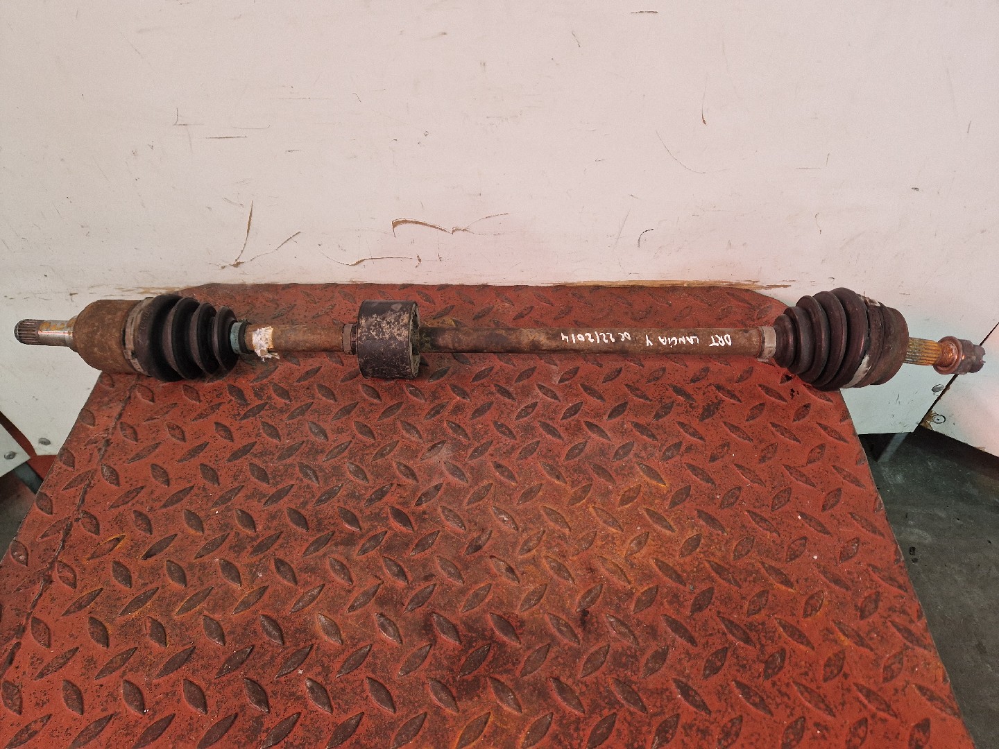 Right Front Driveshaft LANCIA Y (840_) | 95 - 03