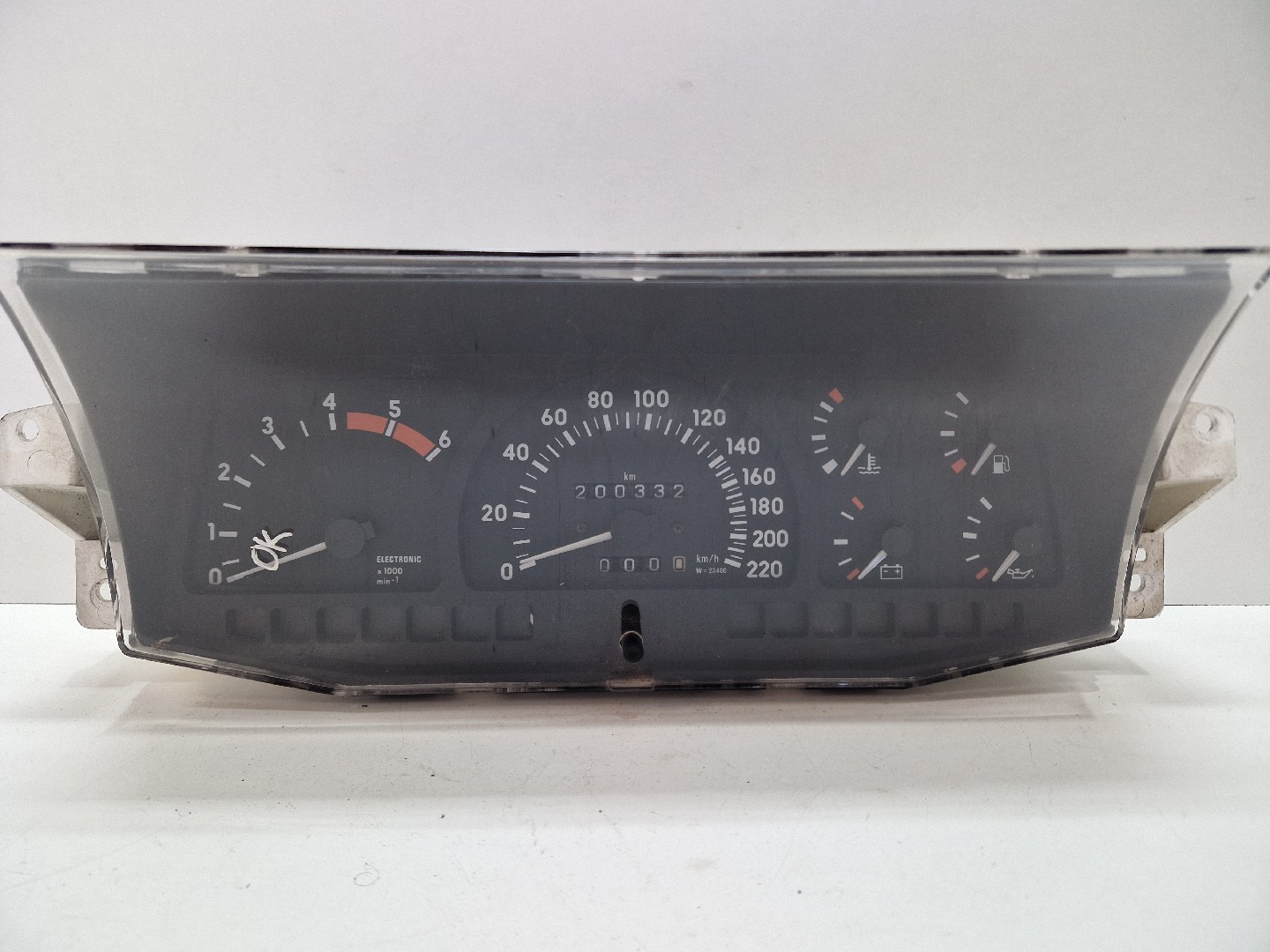 Quadrante OPEL FRONTERA A (U92) | 92 - 98