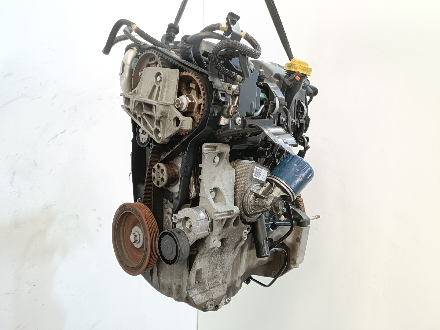 Motor RENAULT CLIO III Caixa (SB_, SR_) | 05 - 