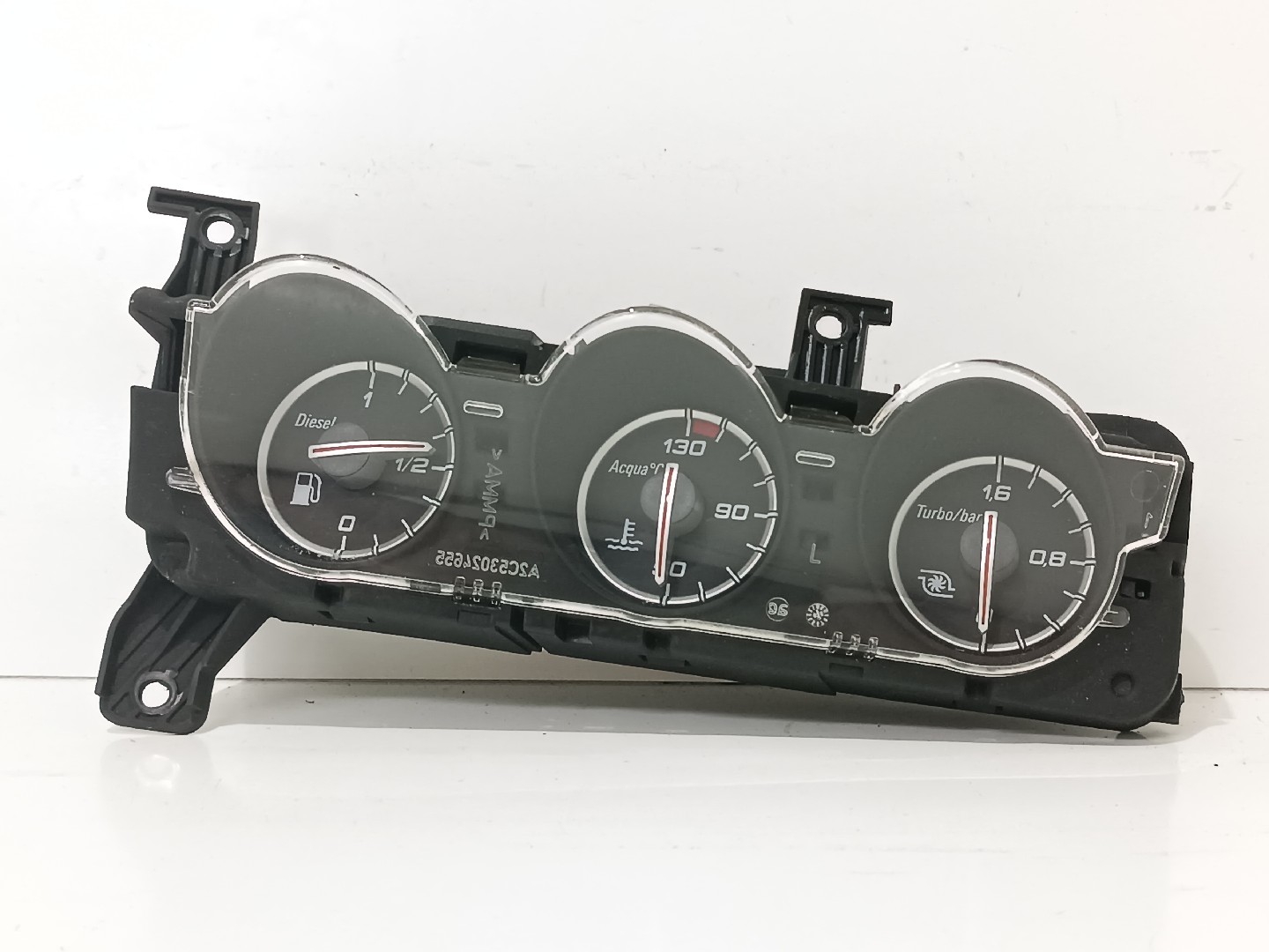 Quadrante ALFA ROMEO 159 Sportwagon (939_) | 05 - 12