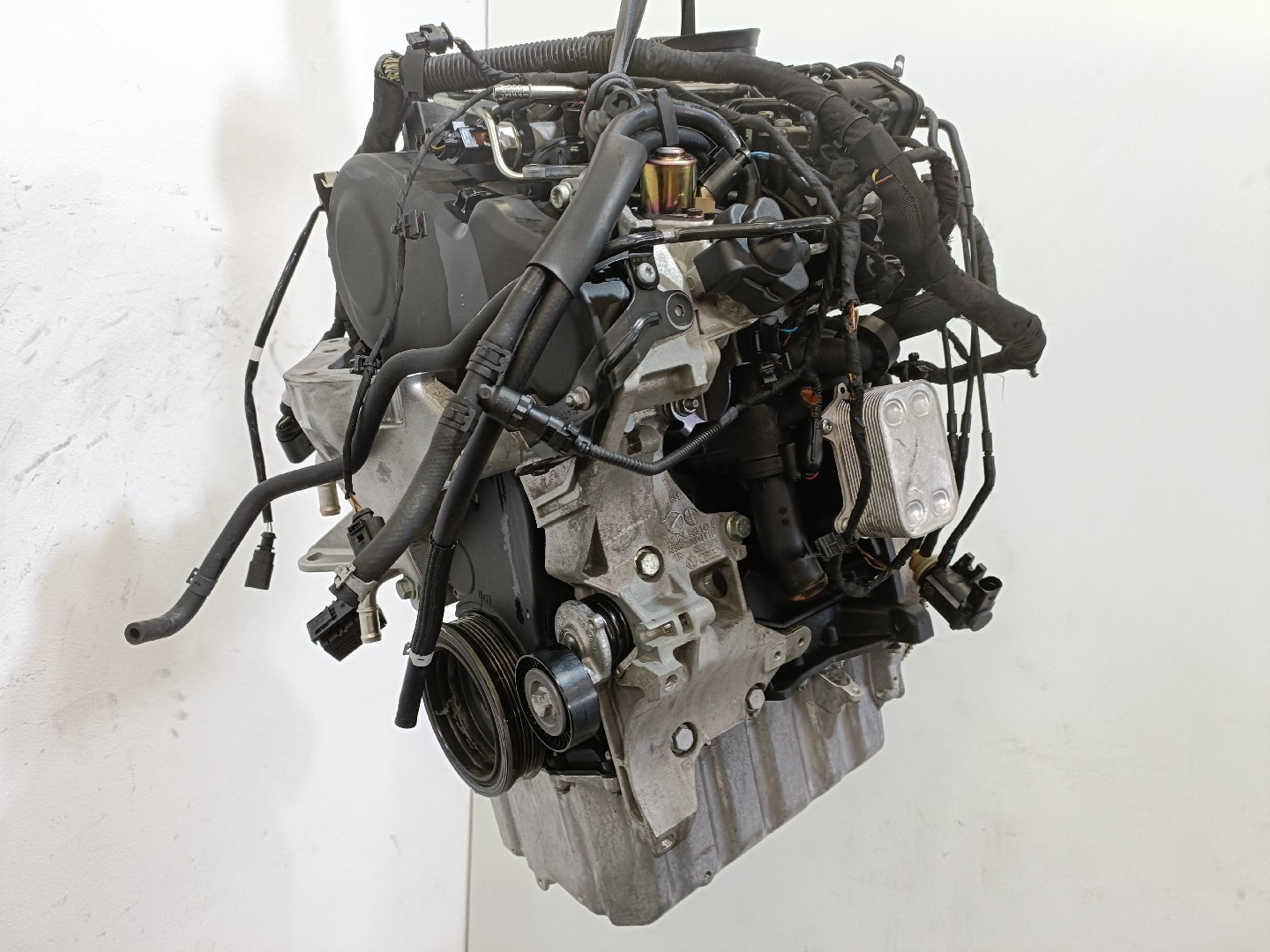 Engine VOLKSWAGEN POLO (6R1, 6C1) | 09 - 