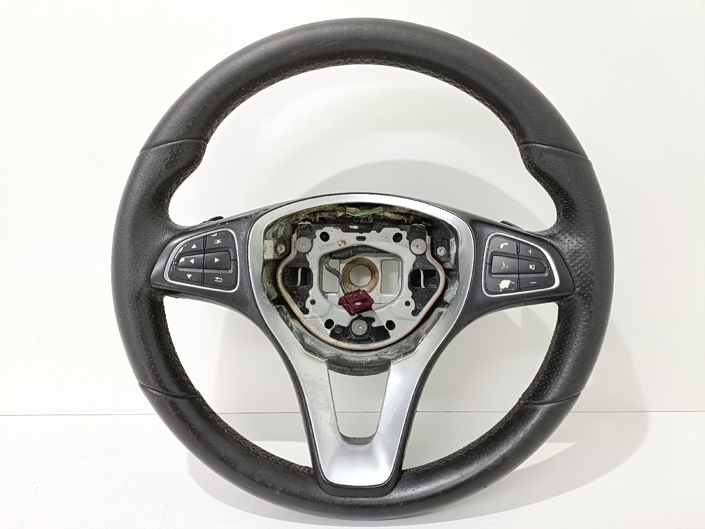 Steering Wheel MERCEDES-BENZ GLA-CLASS (X156) | 13 - 