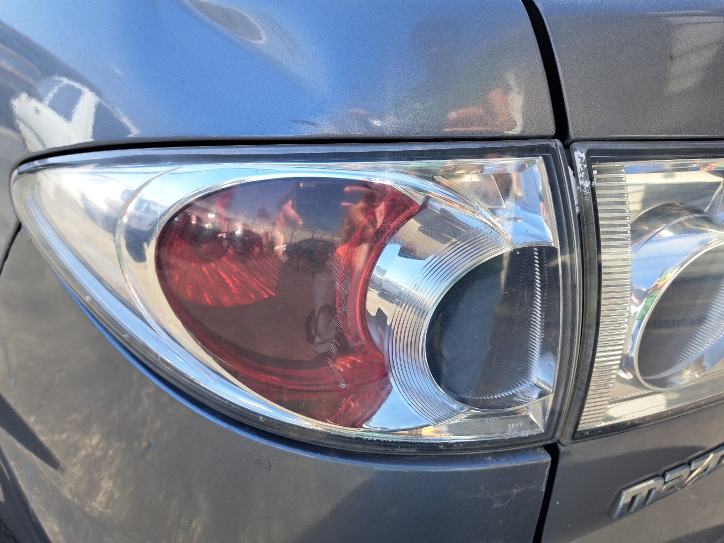 Left Taillight MAZDA 6 Station Wagon (GY) | 02 - 08