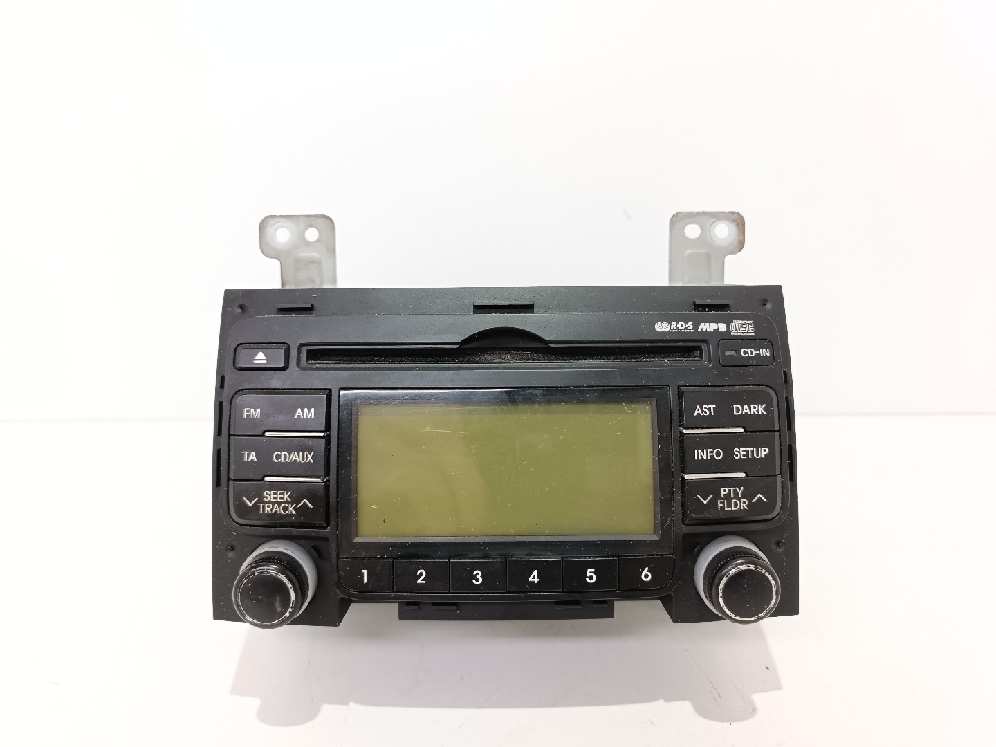 Auto-radio HYUNDAI i30 (FD) | 07 - 12
