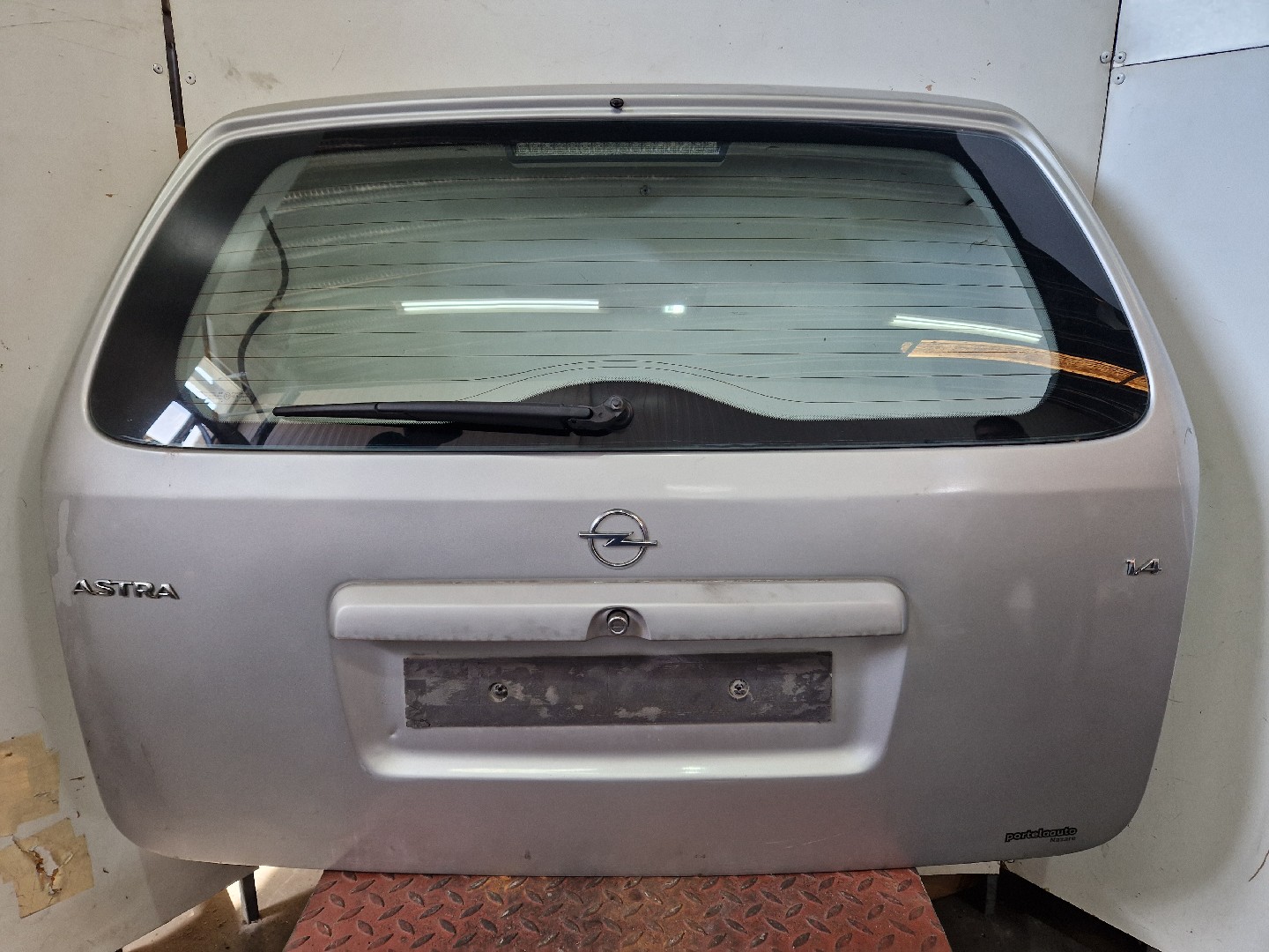 Tailgate OPEL ASTRA G Combi (T98) | 98 - 04
