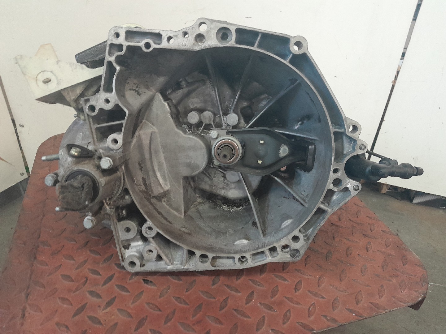 Manual Gearbox PEUGEOT 307 (3A/C) | 00 - 12
