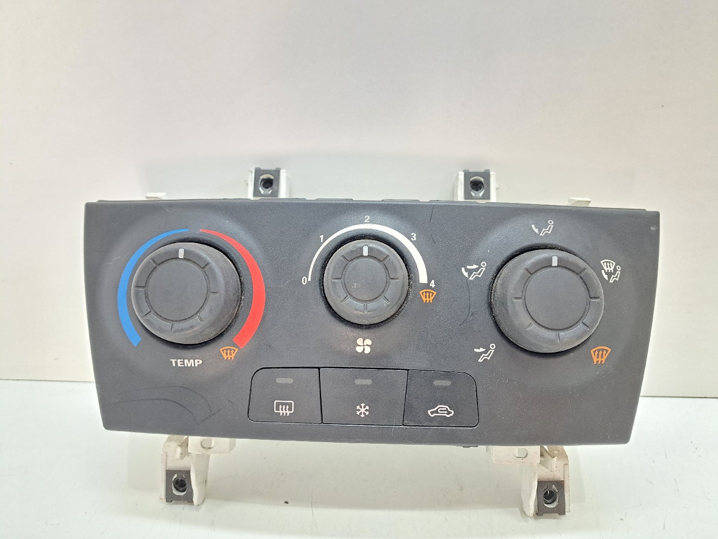 Comando chauffage FIAT STILO VAN (192_) | 01 - 08