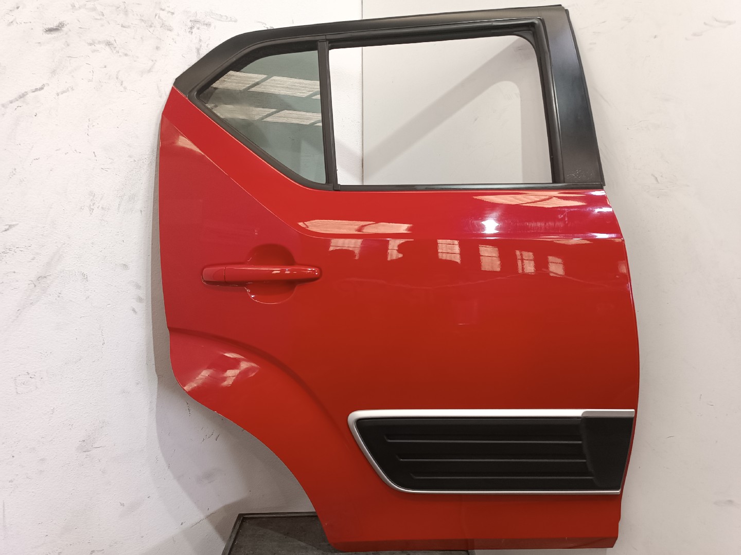 Porta trás direita SUZUKI IGNIS III (MF) | 16 - 