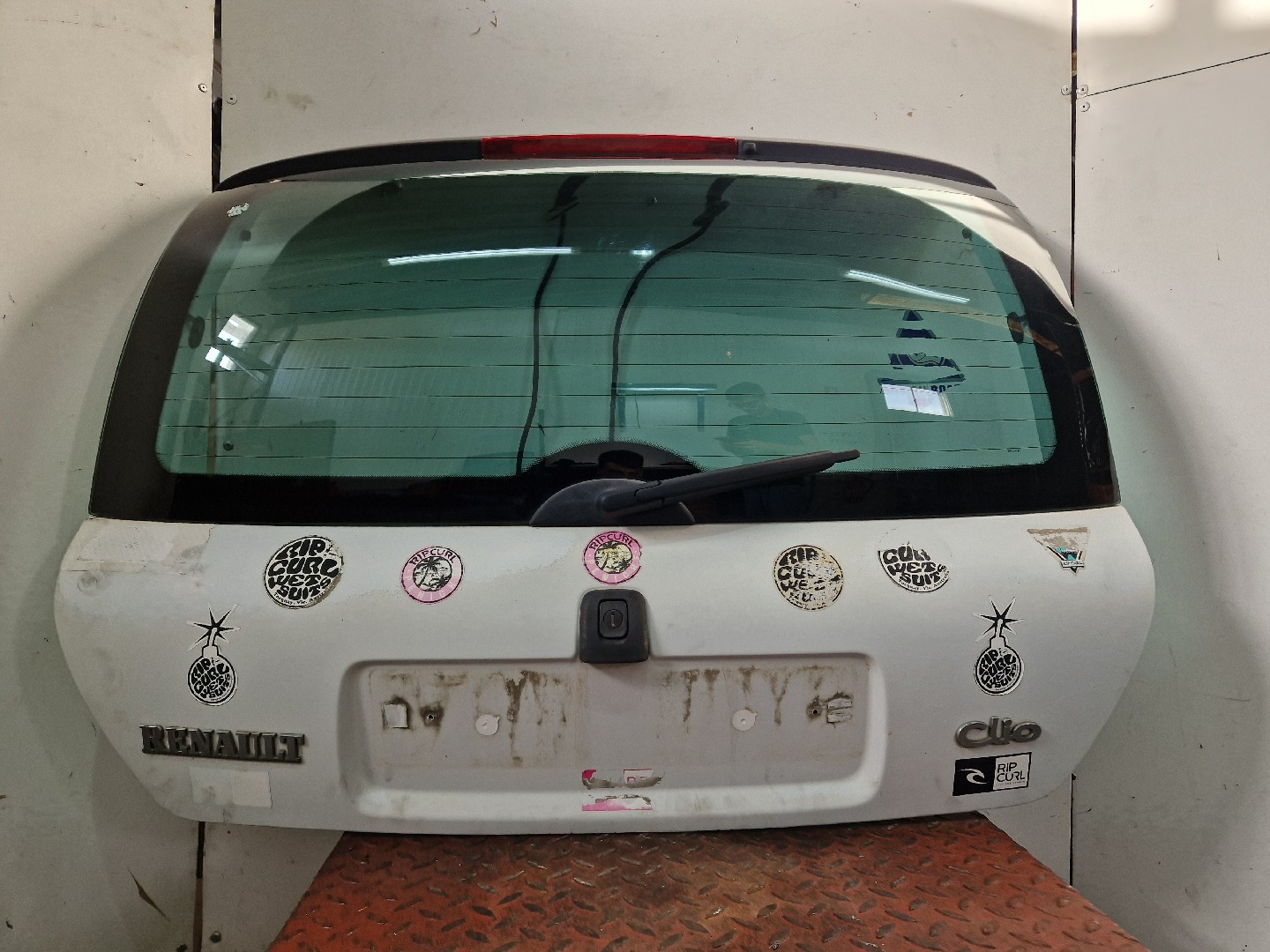 Tailgate RENAULT CLIO II (BB_, CB_) | 98 - 