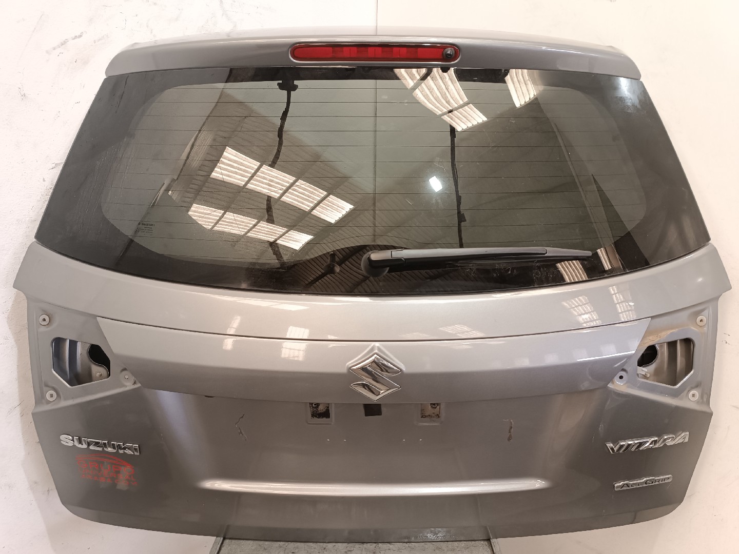 Tampa da Mala SUZUKI VITARA (LY) | 15 - 