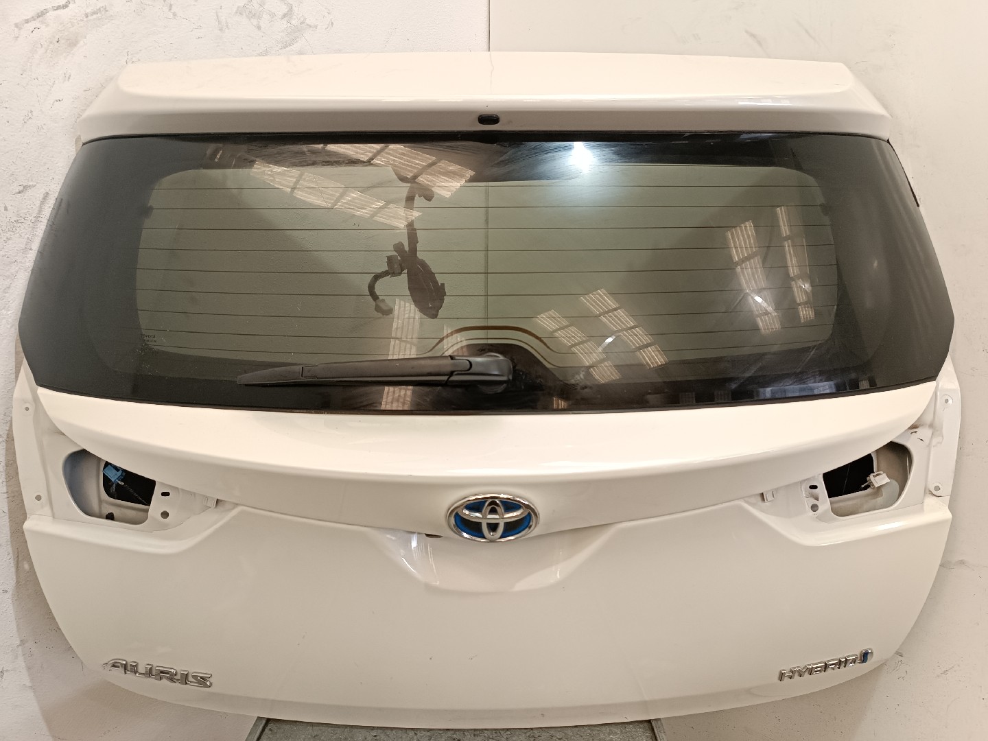 Tailgate TOYOTA AURIS (_E18_) | 12 - 18