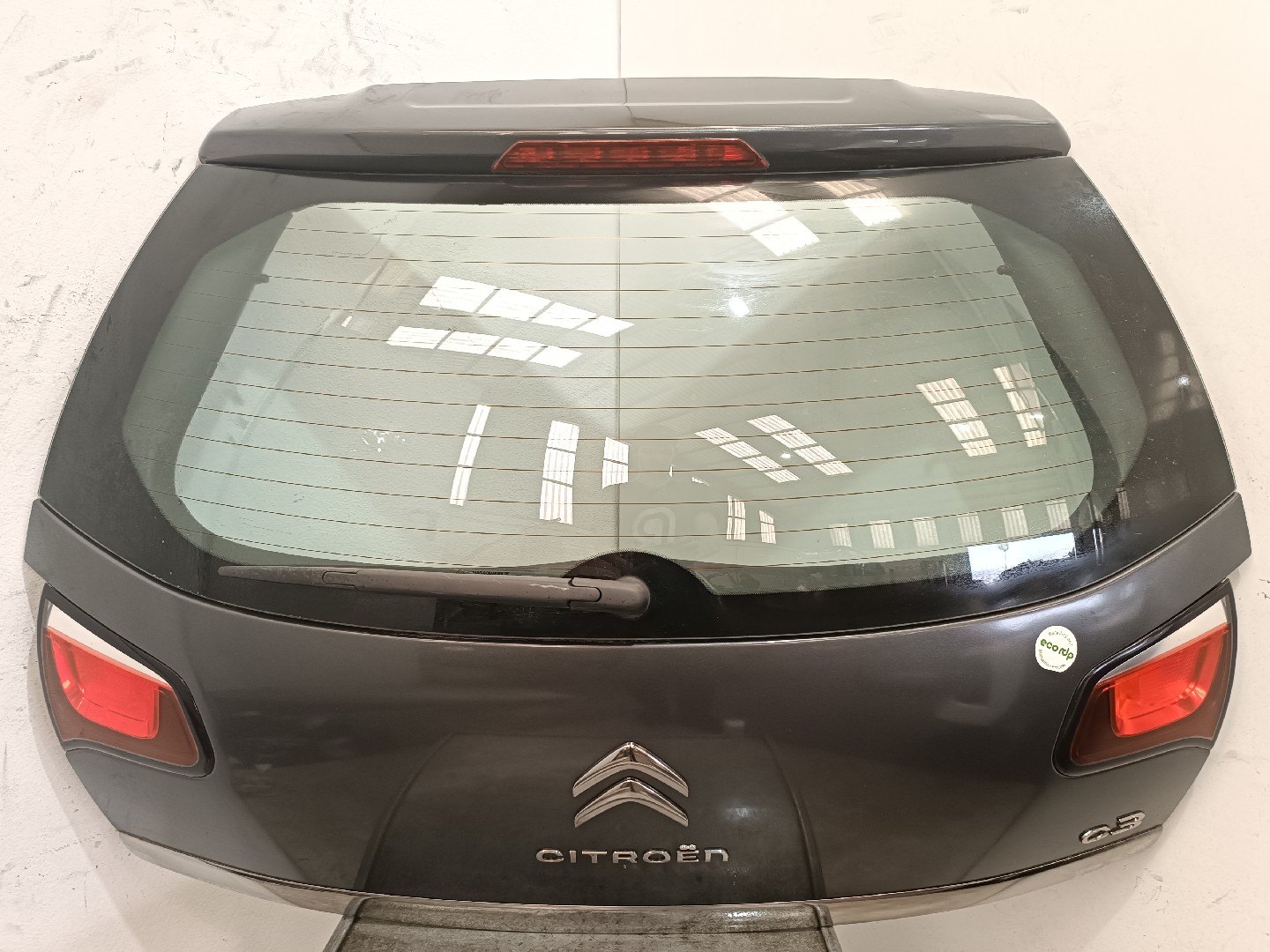 Tampa da Mala CITROEN C3 II (SC_) | 09 - 
