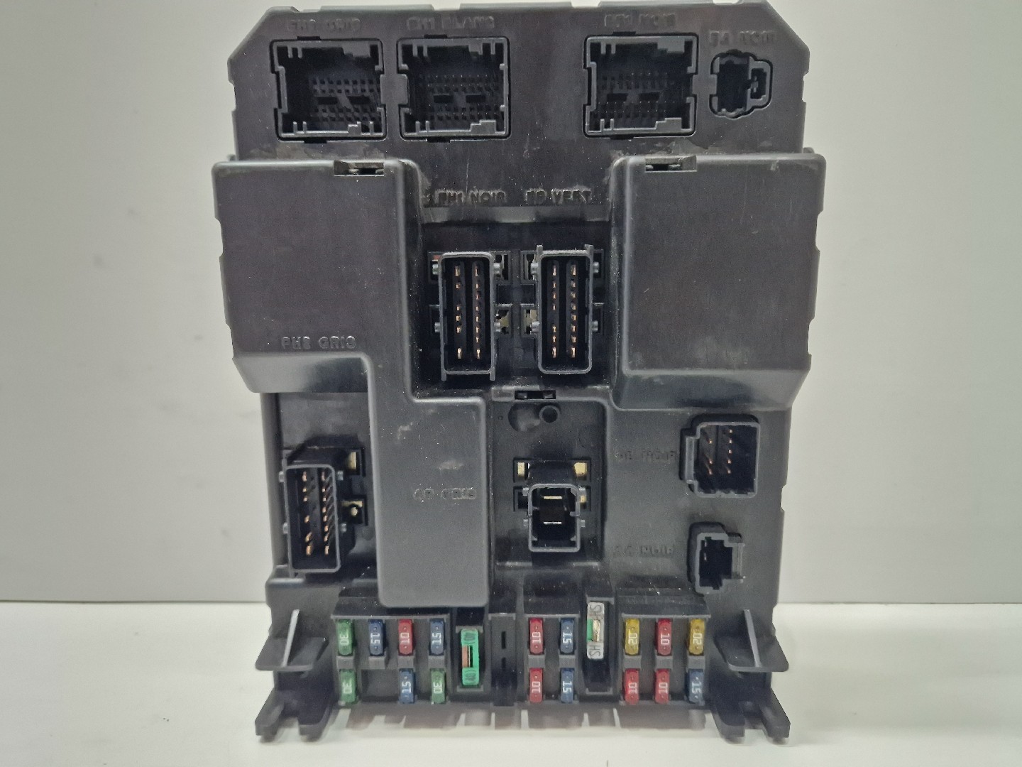 Módulo eletrónico PEUGEOT 307 Break (3E) | 02 - 09